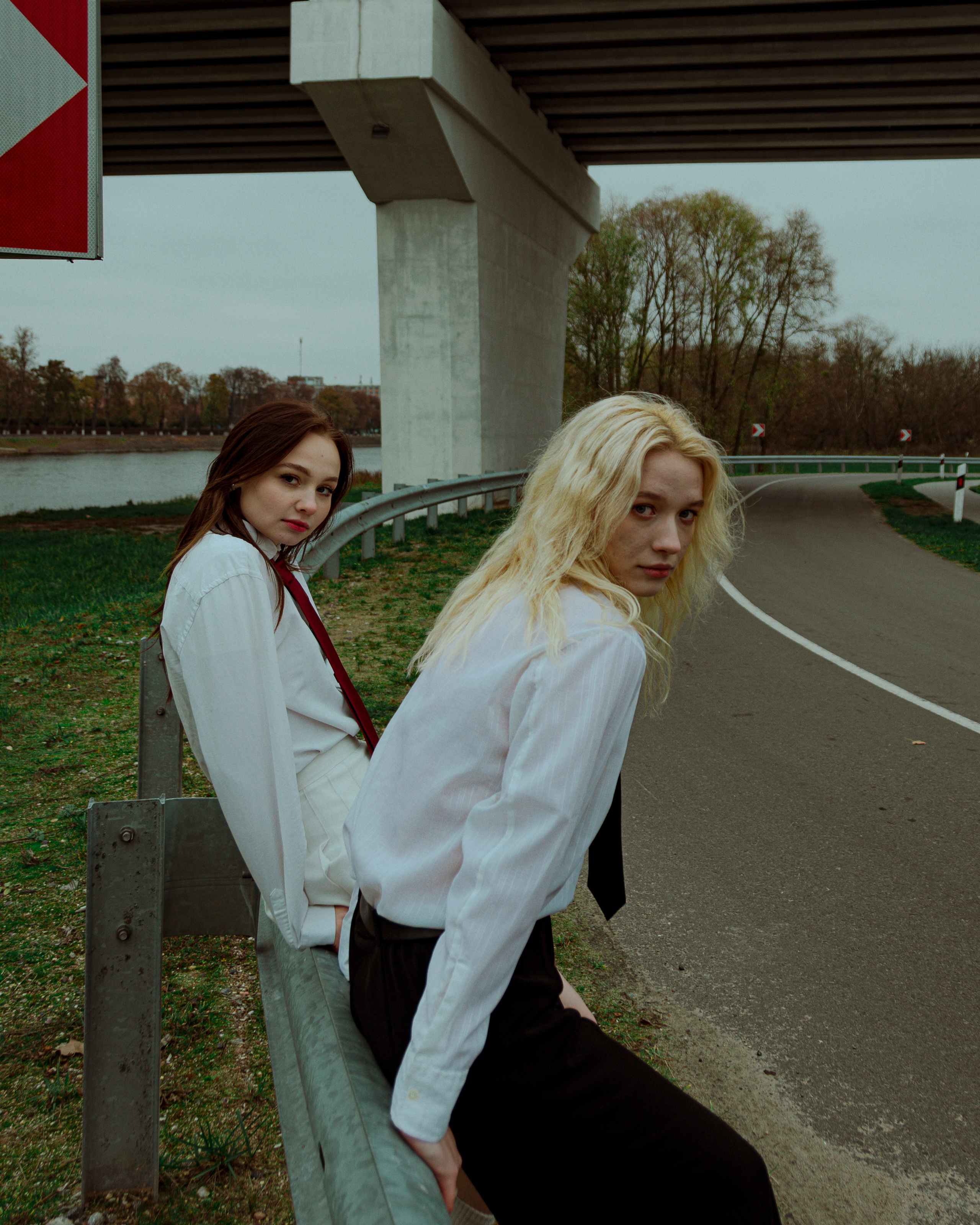 АНЯ И АЛЕСЯ | ПИНСК. Photographer Barcelona