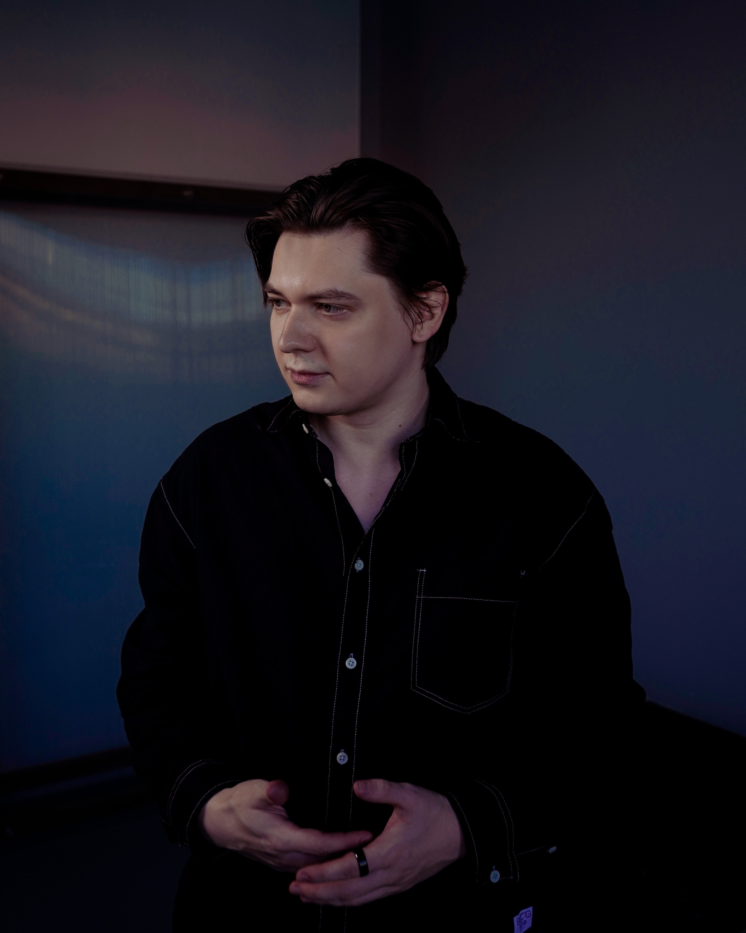 РУСЛАН | STIBIUM. Photographer Barcelona