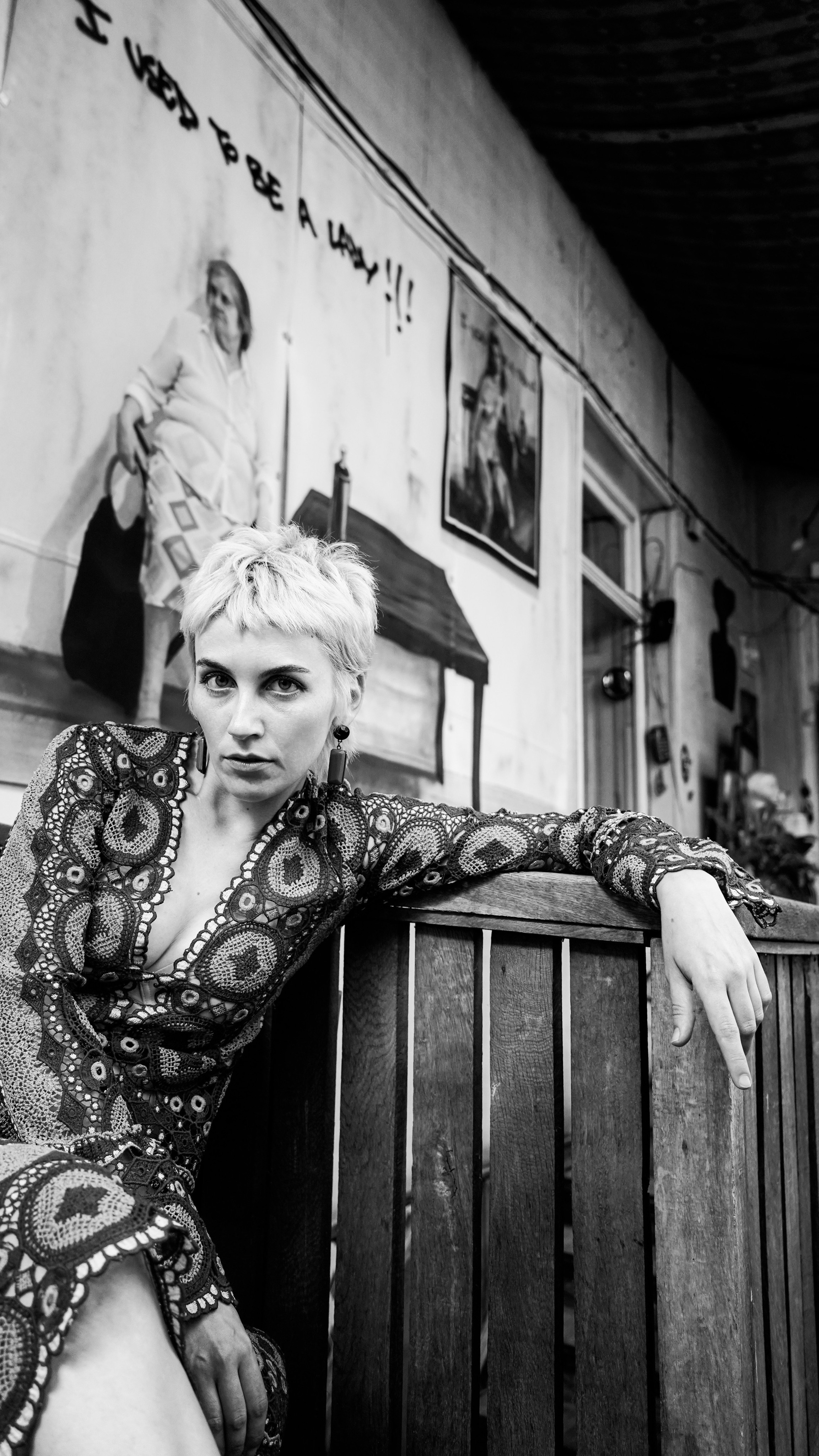 КАТЯ | ТБИЛИСИ. Photographer Barcelona