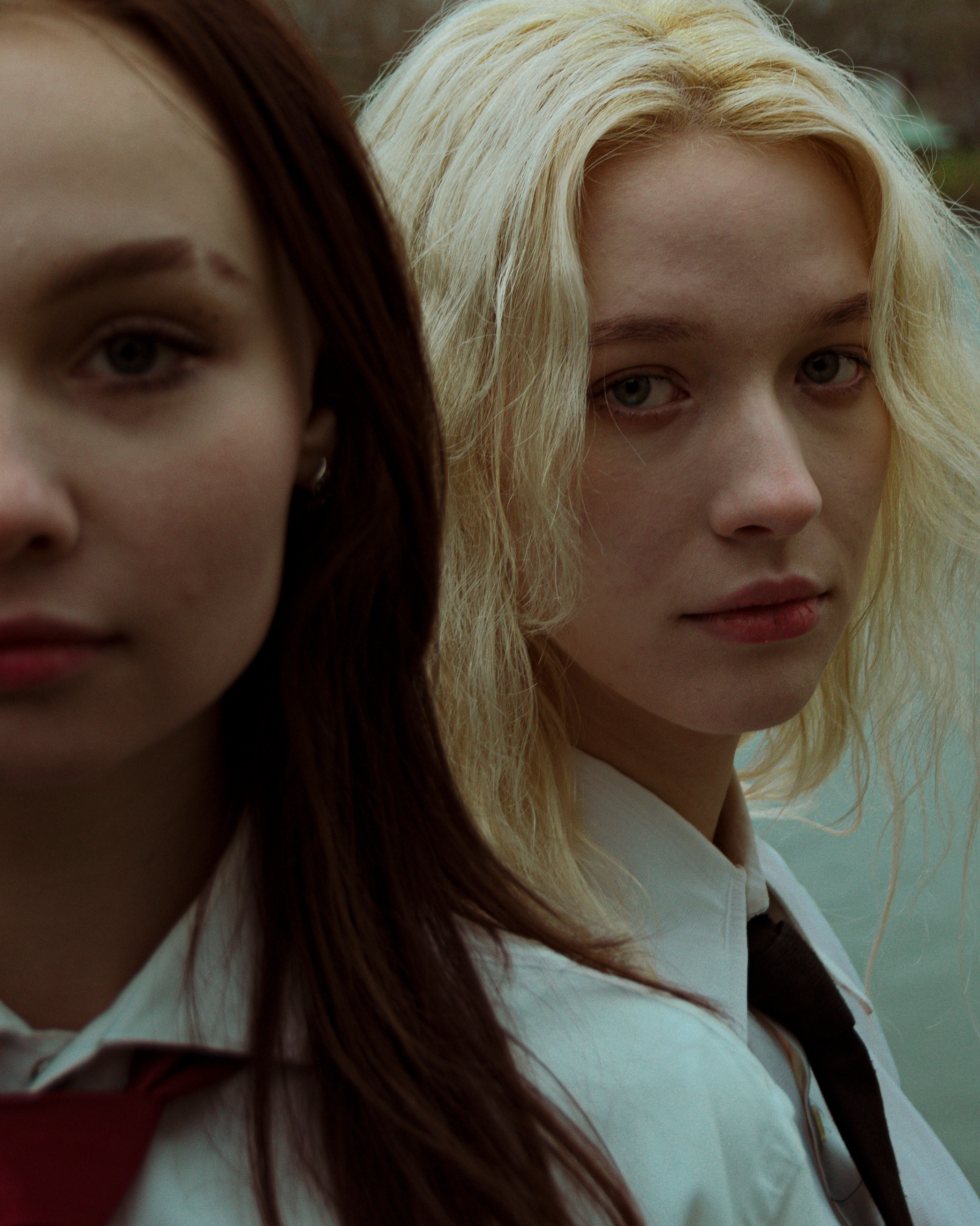 АНЯ И АЛЕСЯ | ПИНСК. Photographer Barcelona