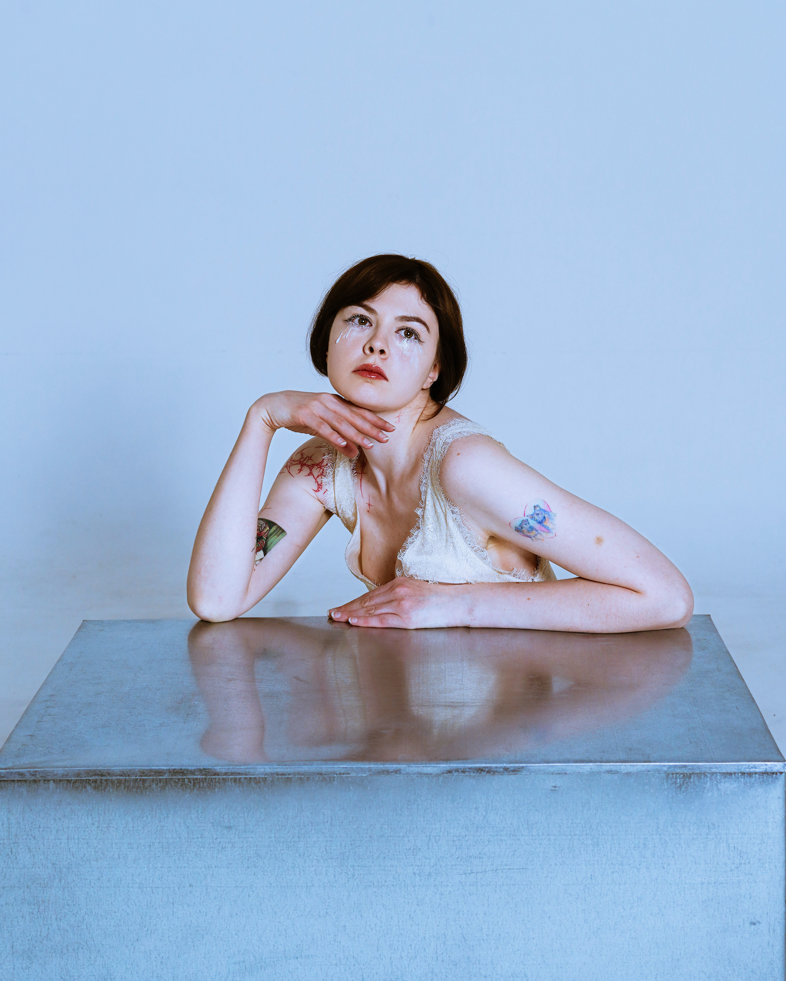 АЛЕВТИНА | STIBIUM STUDIO. Photographer Barcelona