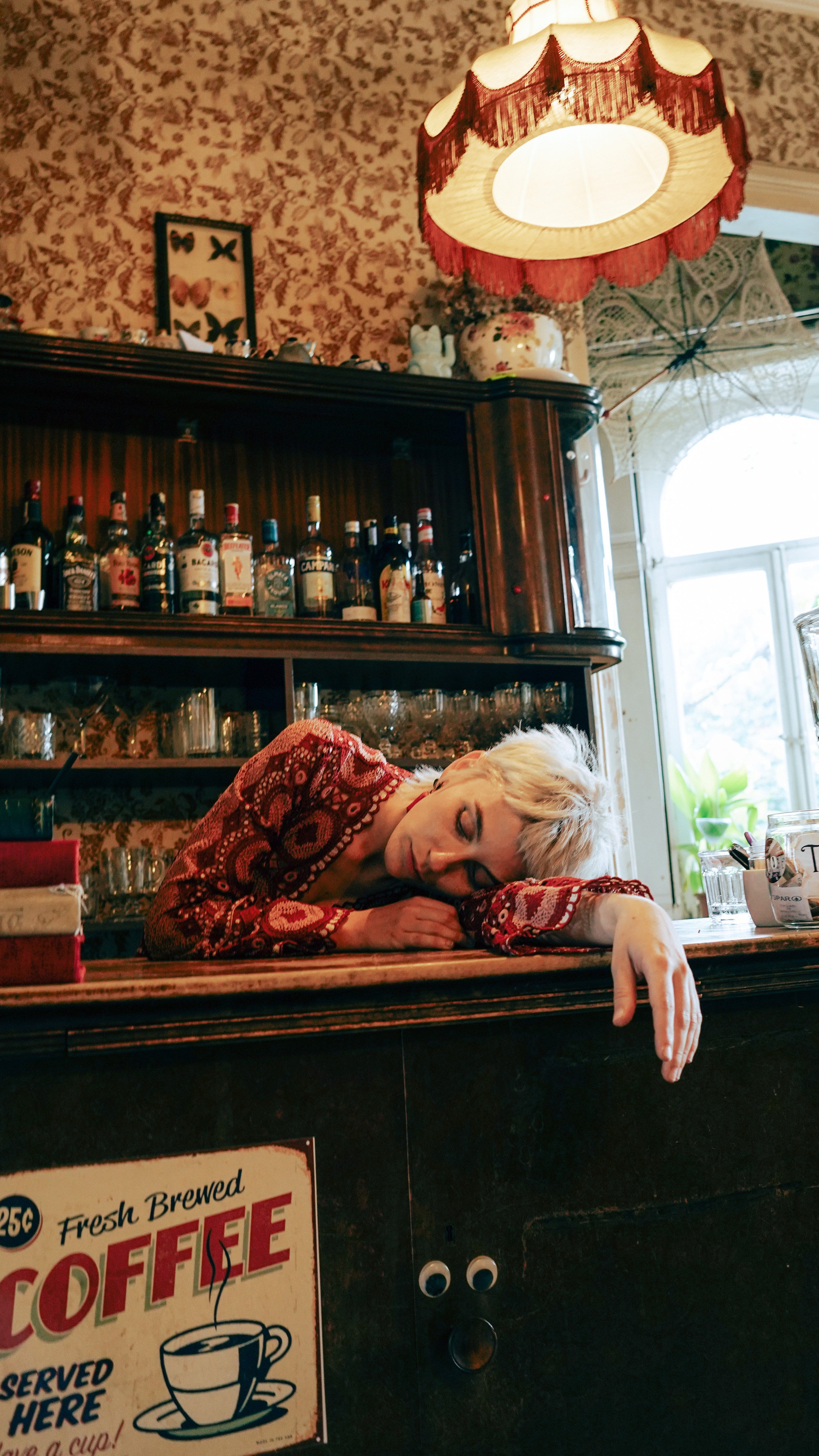 КАТЯ | ТБИЛИСИ. Photographer Barcelona