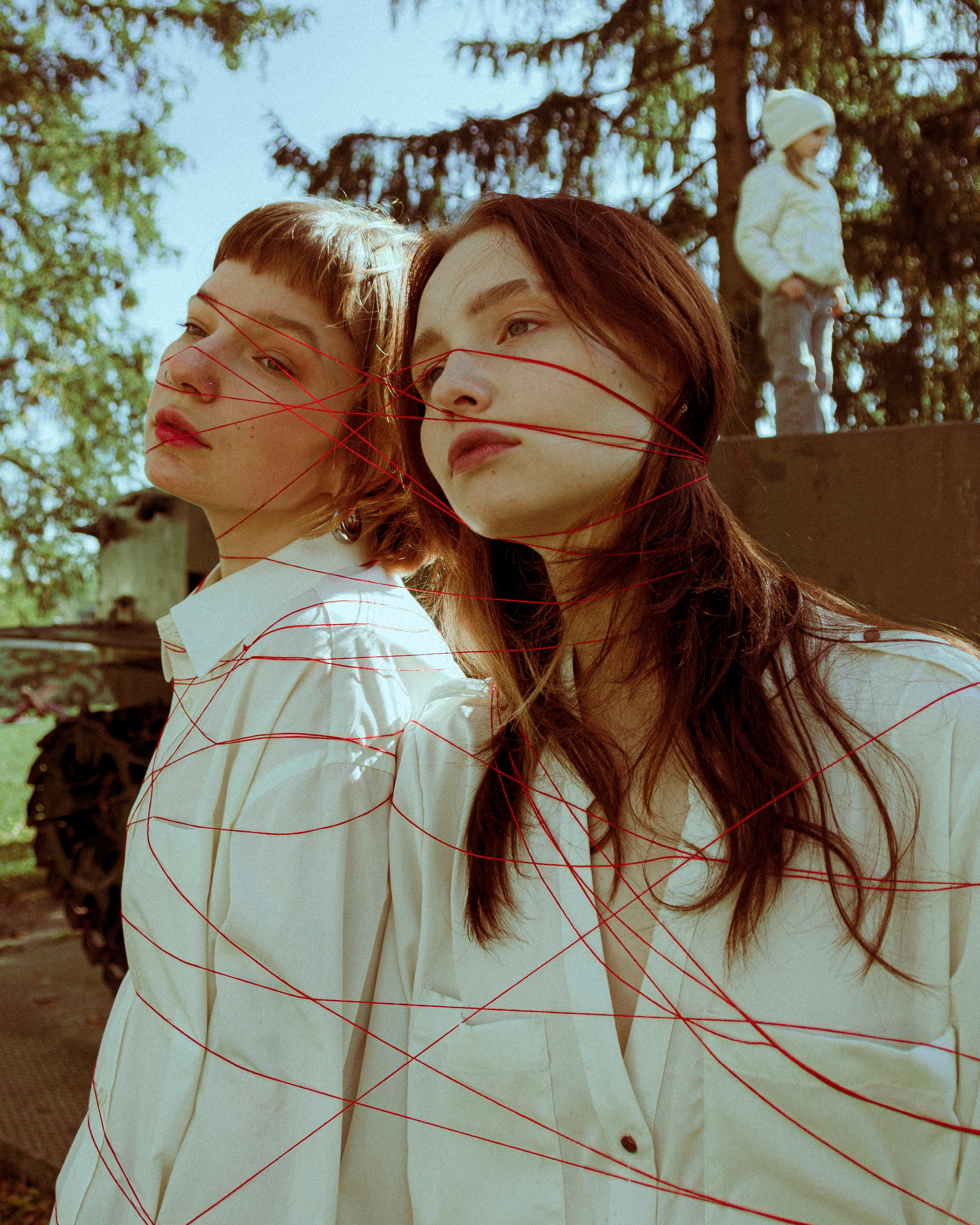 ОБОРВАННЫЕ СВЯЗИ. Photographer Barcelona