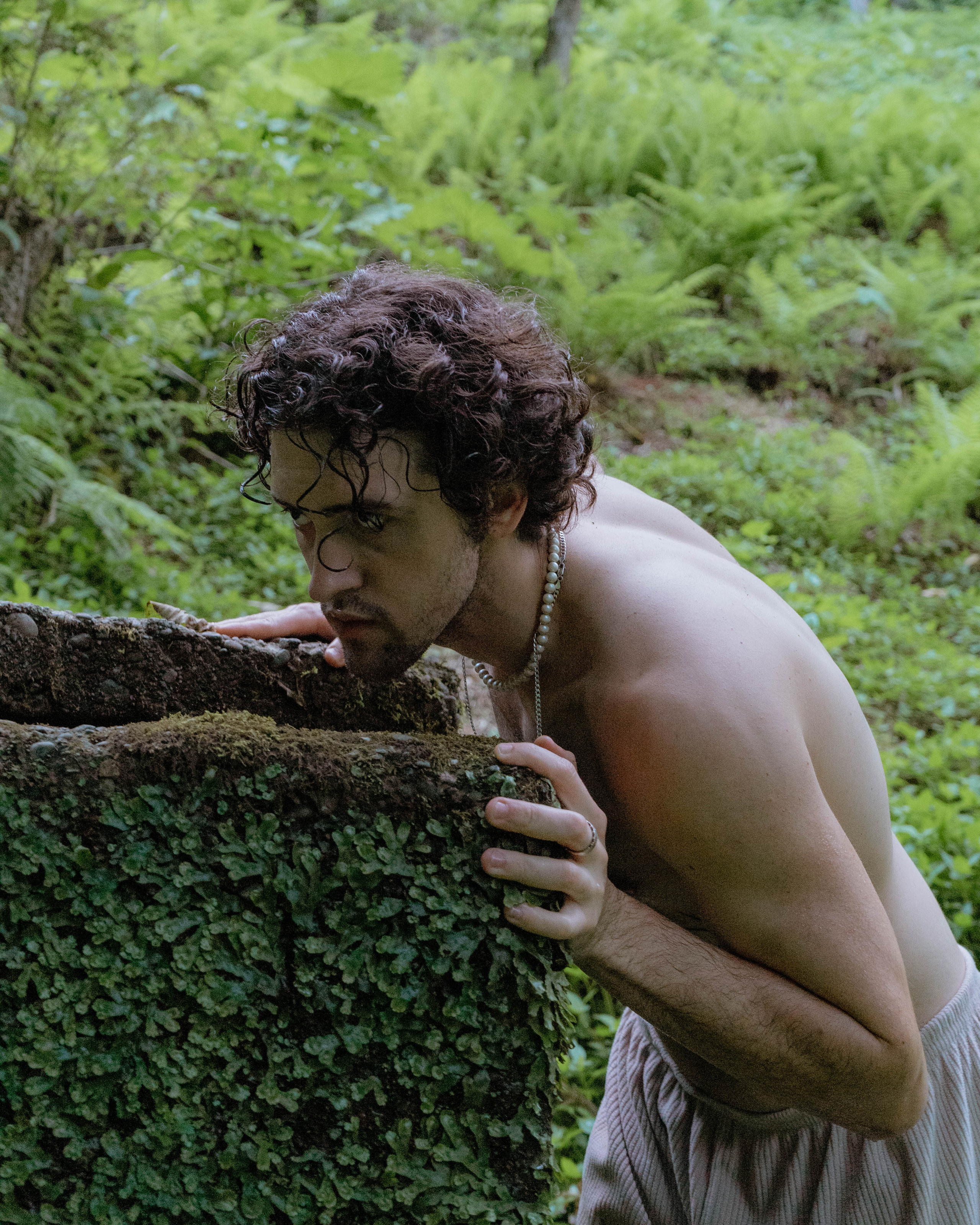 САША | БОТАНИЧЕСКИЙ САД. Photographer Barcelona