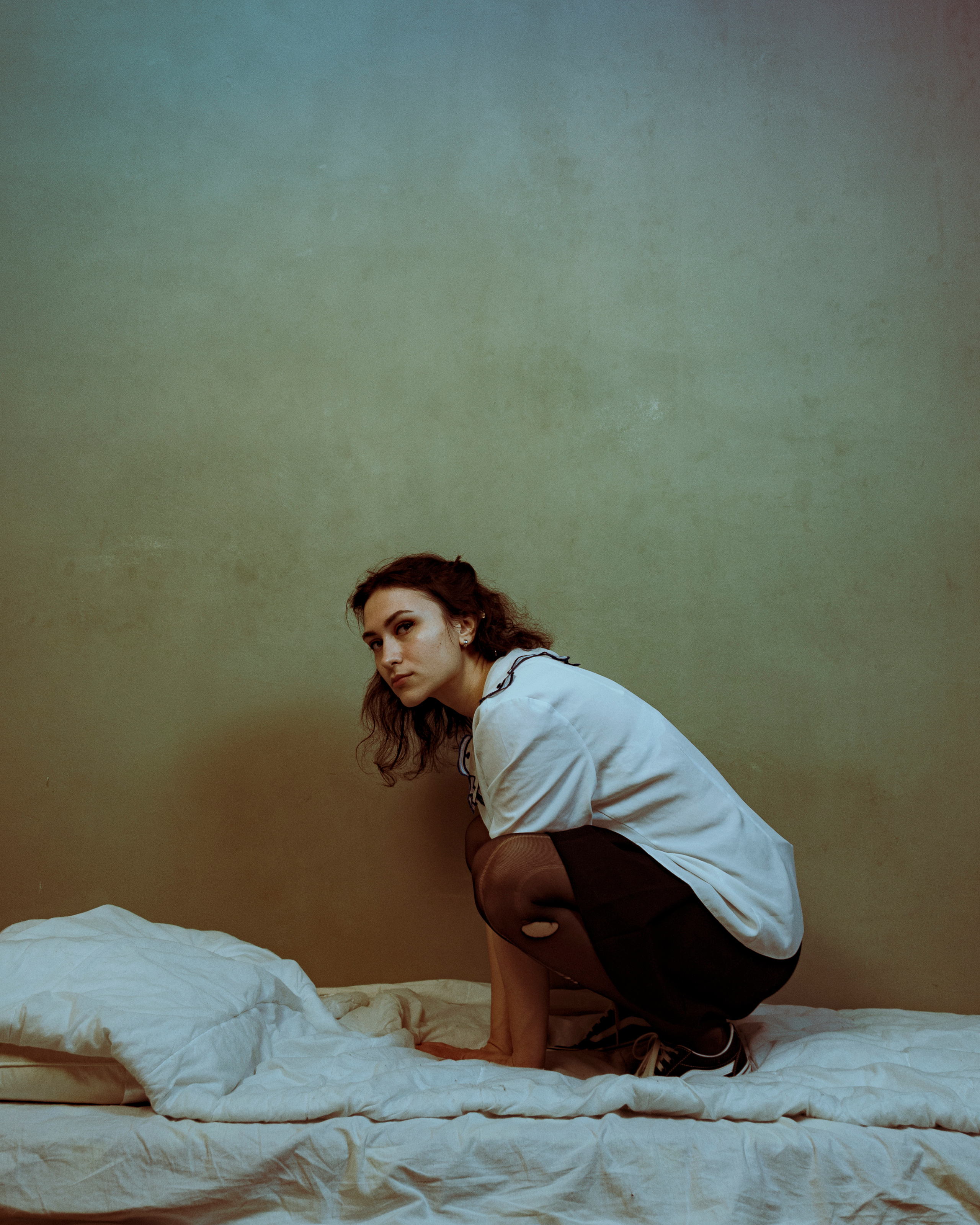 АНТАГОНИСТКА | МИНСК. Photographer Barcelona