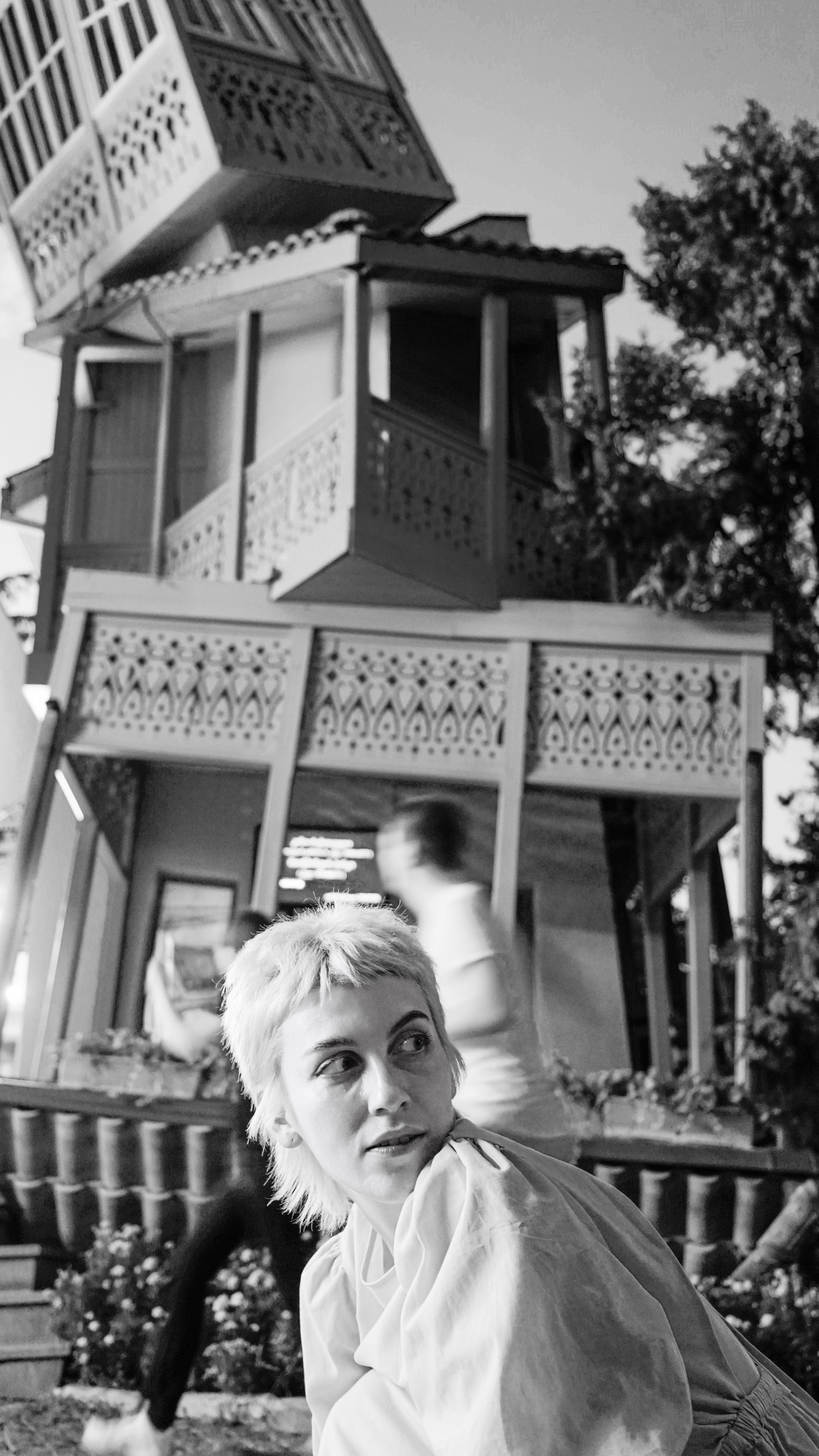 КАТЯ | ТБИЛИСИ. Photographer Barcelona