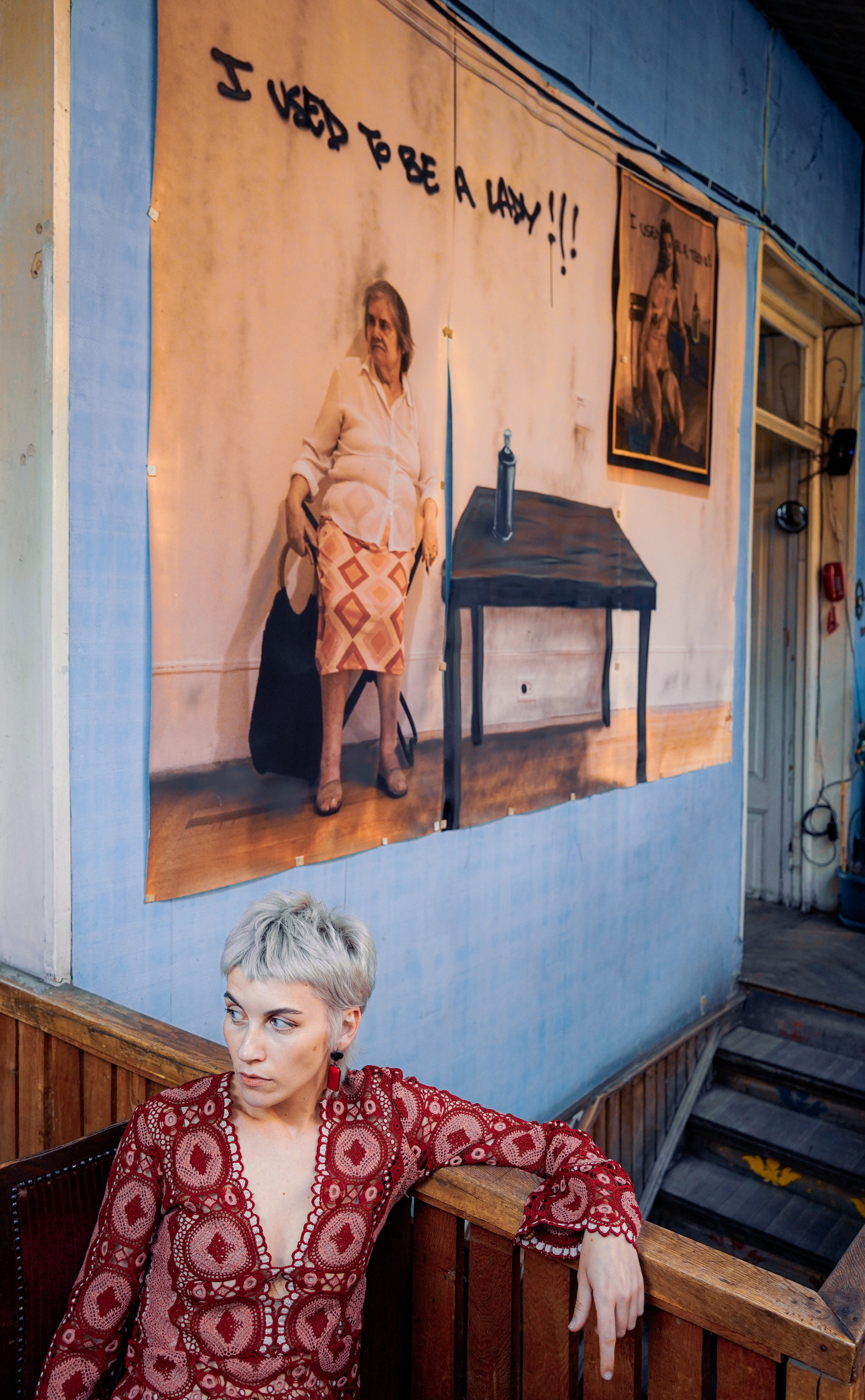 КАТЯ | ТБИЛИСИ. Photographer Barcelona