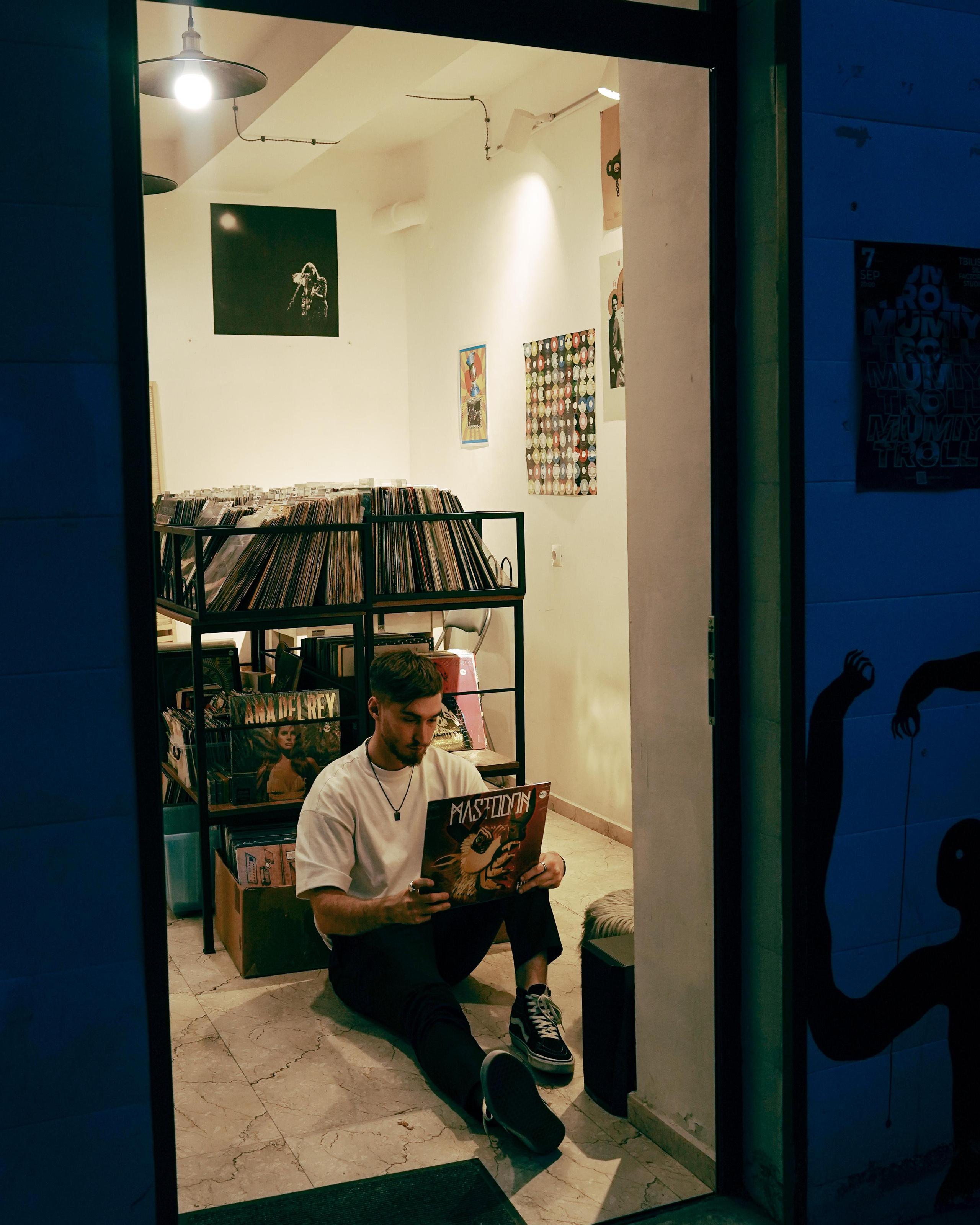 ФЕДЯ | ТБИЛИСИ. Photographer Barcelona