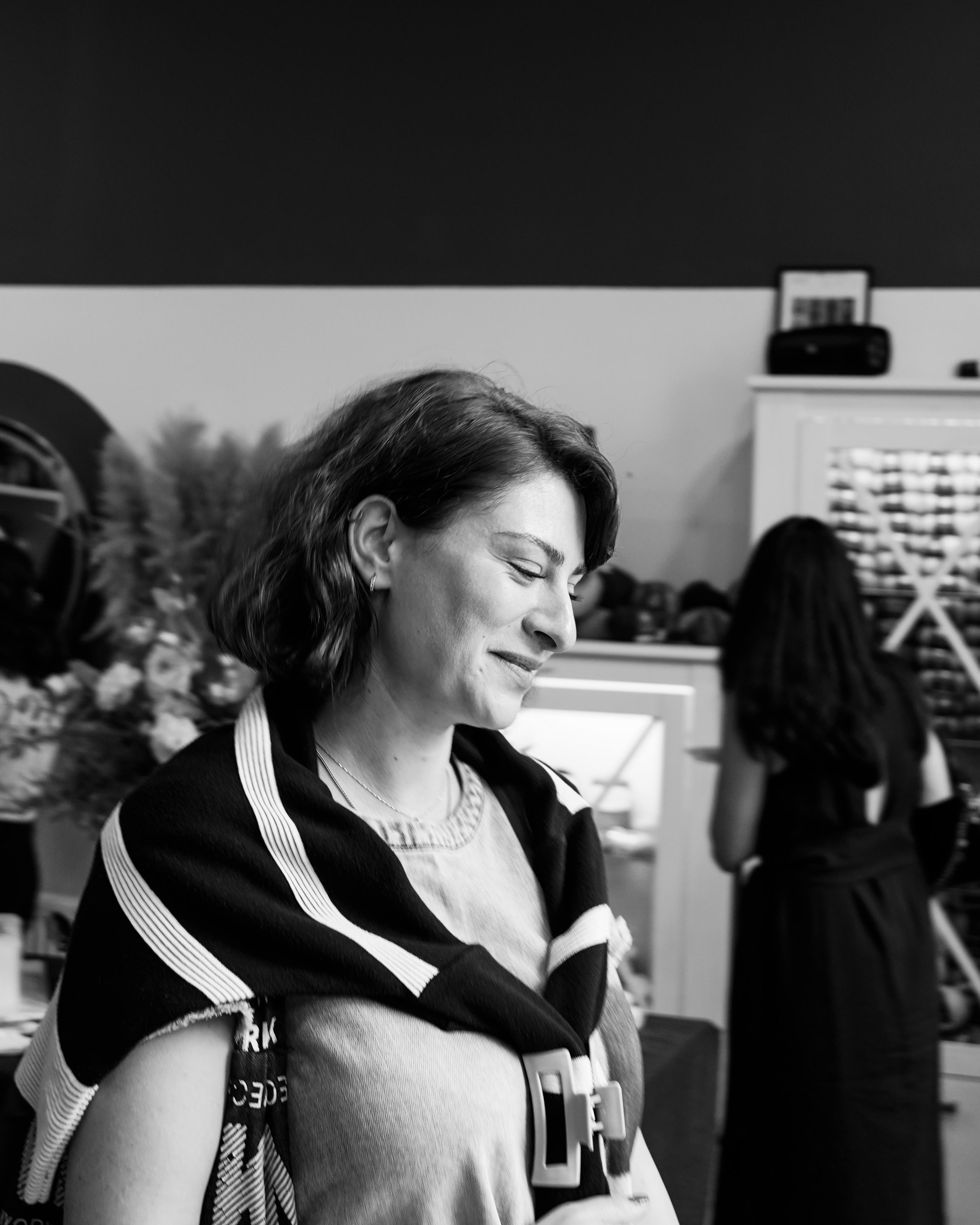 Открытие магазина TRISKELE. Photographer Barcelona