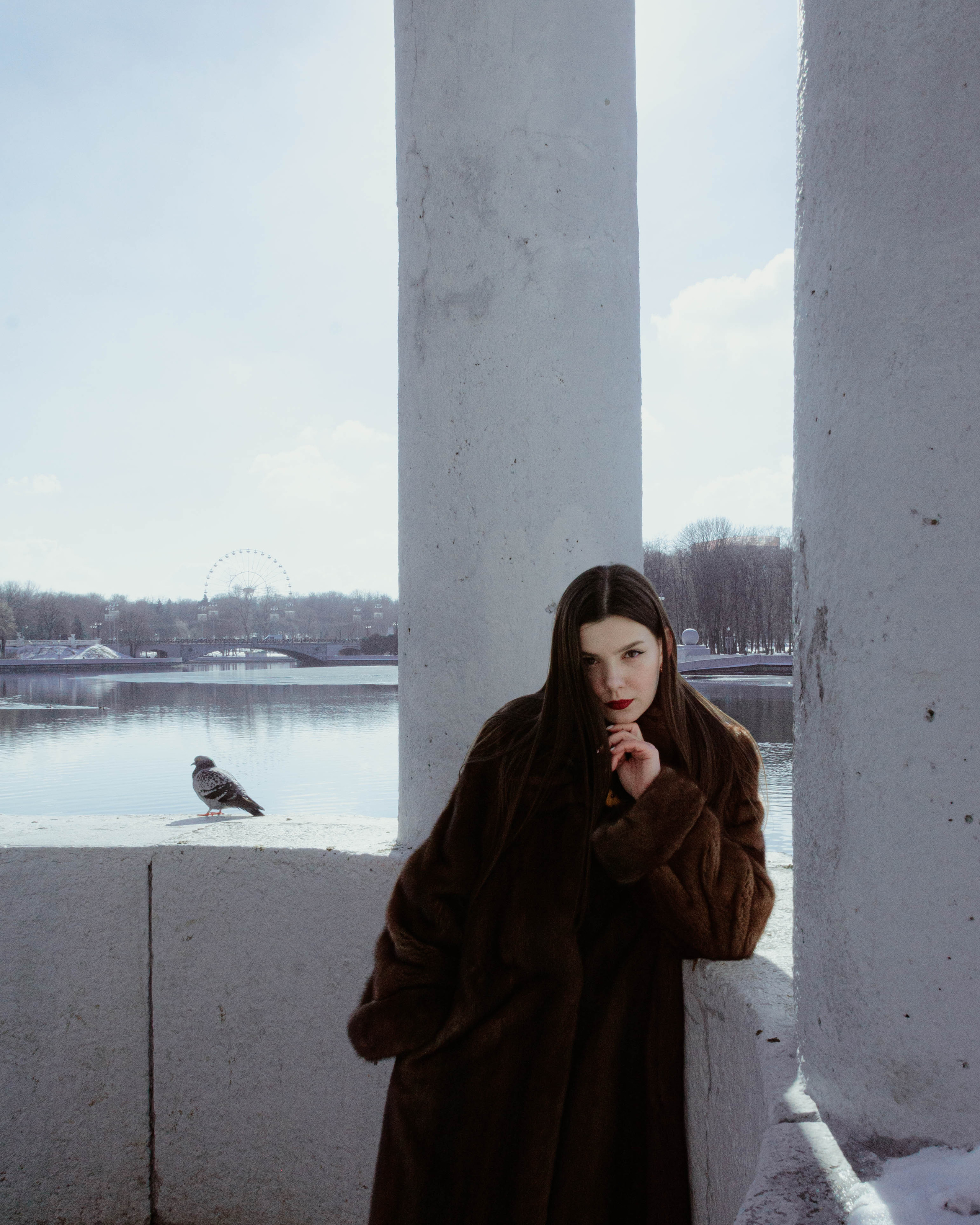 СВЕТА | ПЛОЩАДЬ ПОБЕДЫ. Photographer Barcelona