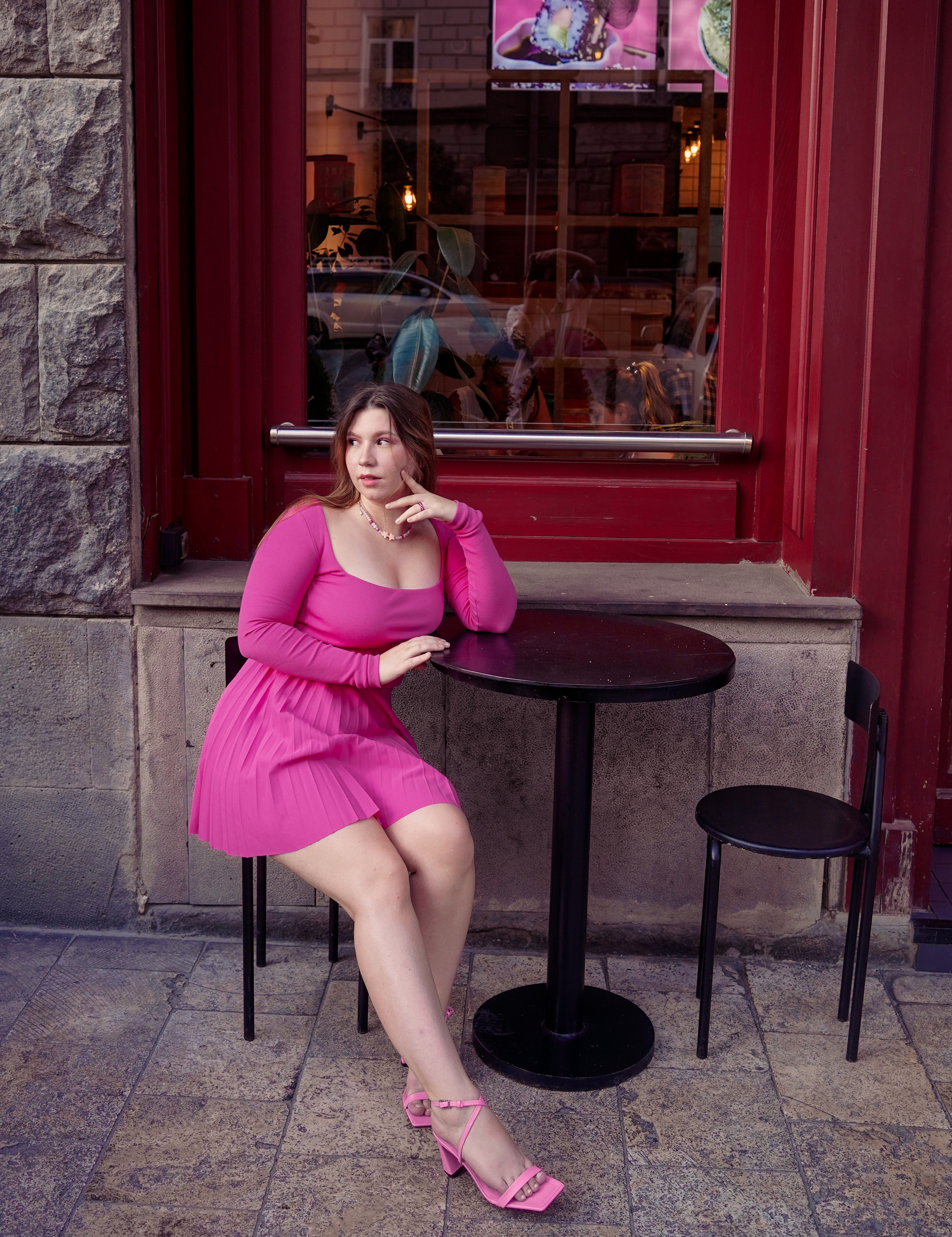 НАСТЯ | МАРДЖАНИШВИЛИ. Photographer Barcelona