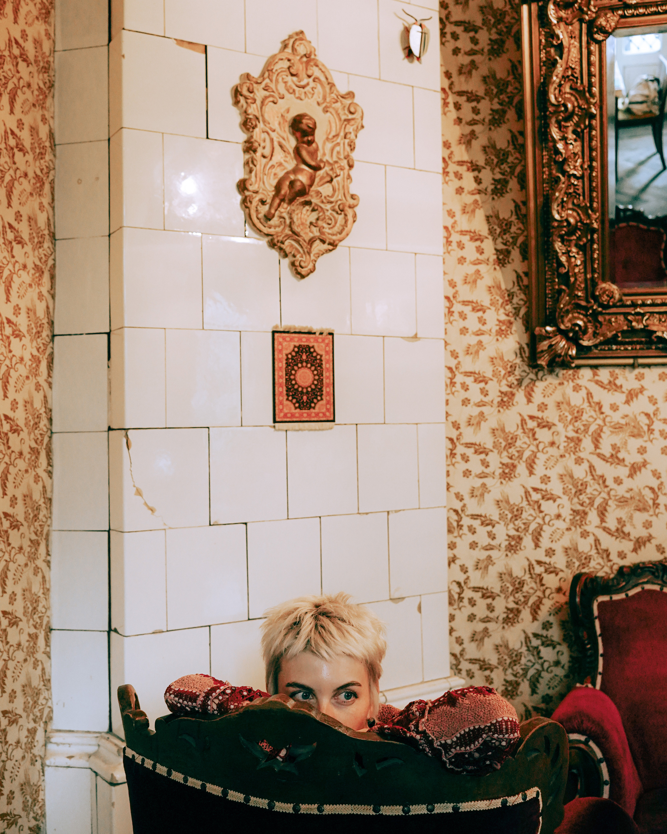 КАТЯ | ТБИЛИСИ. Photographer Barcelona