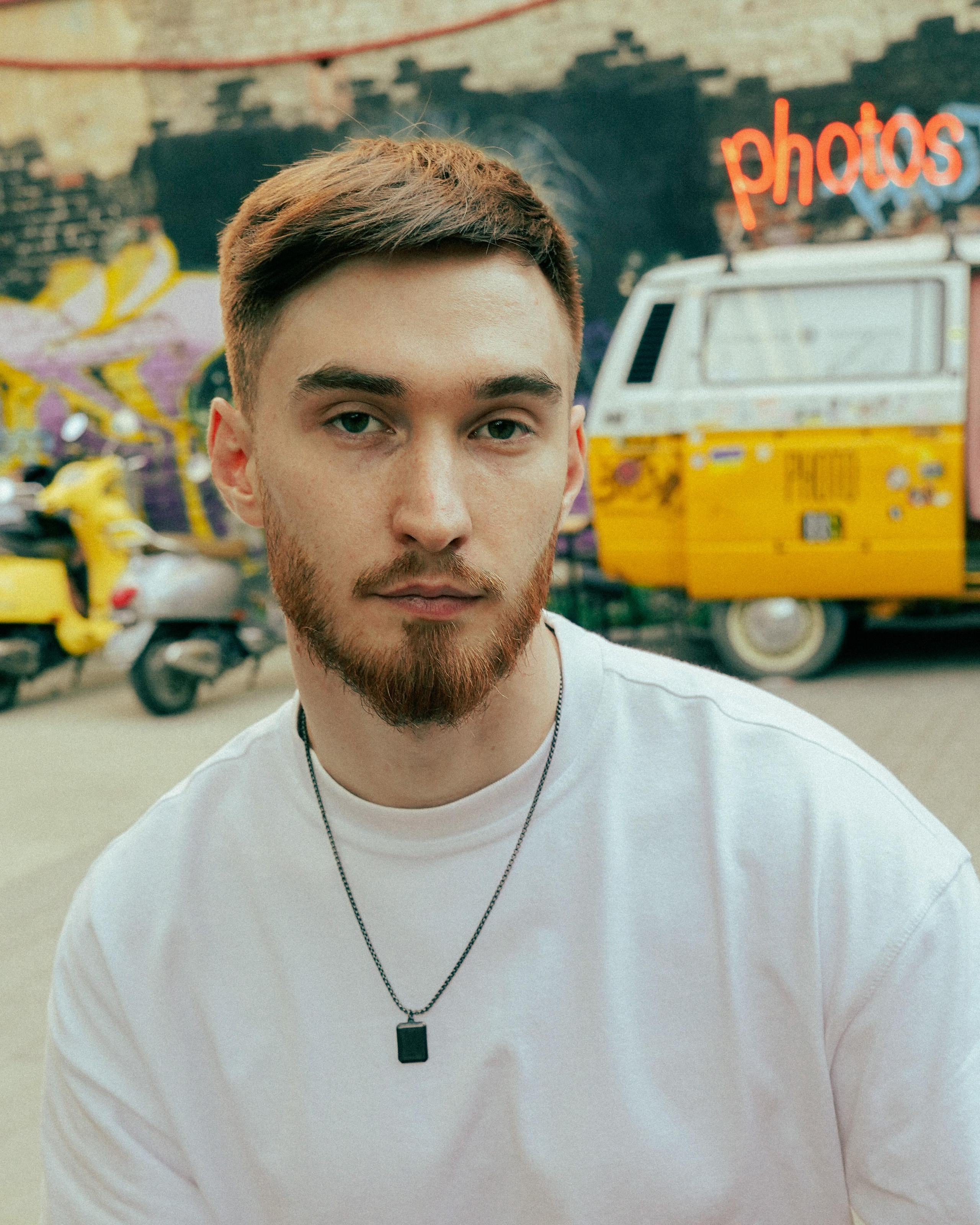 ФЕДЯ | ТБИЛИСИ. Photographer Barcelona