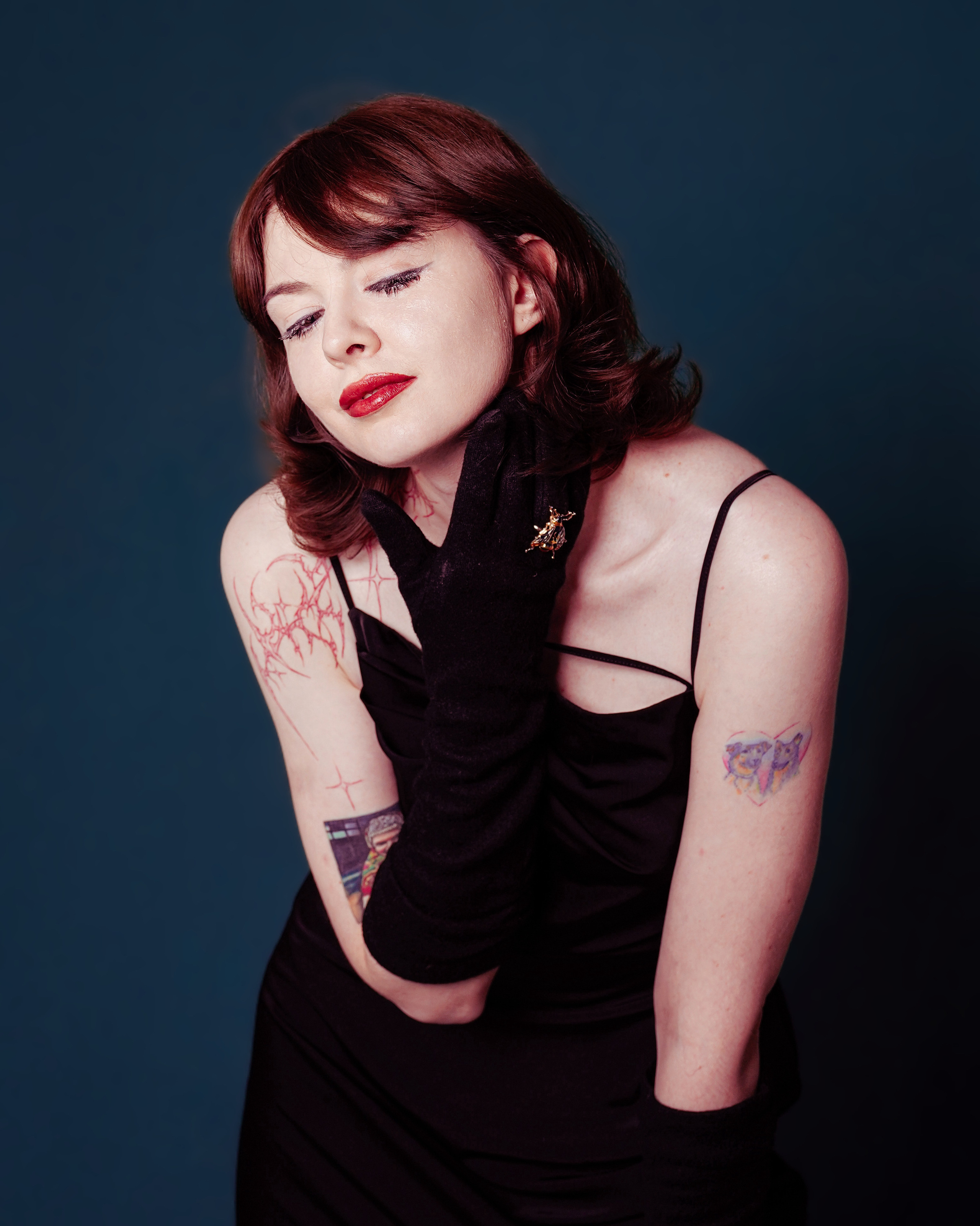 АЛЕВТИНА | STIBIUM STUDIO. Photographer Barcelona