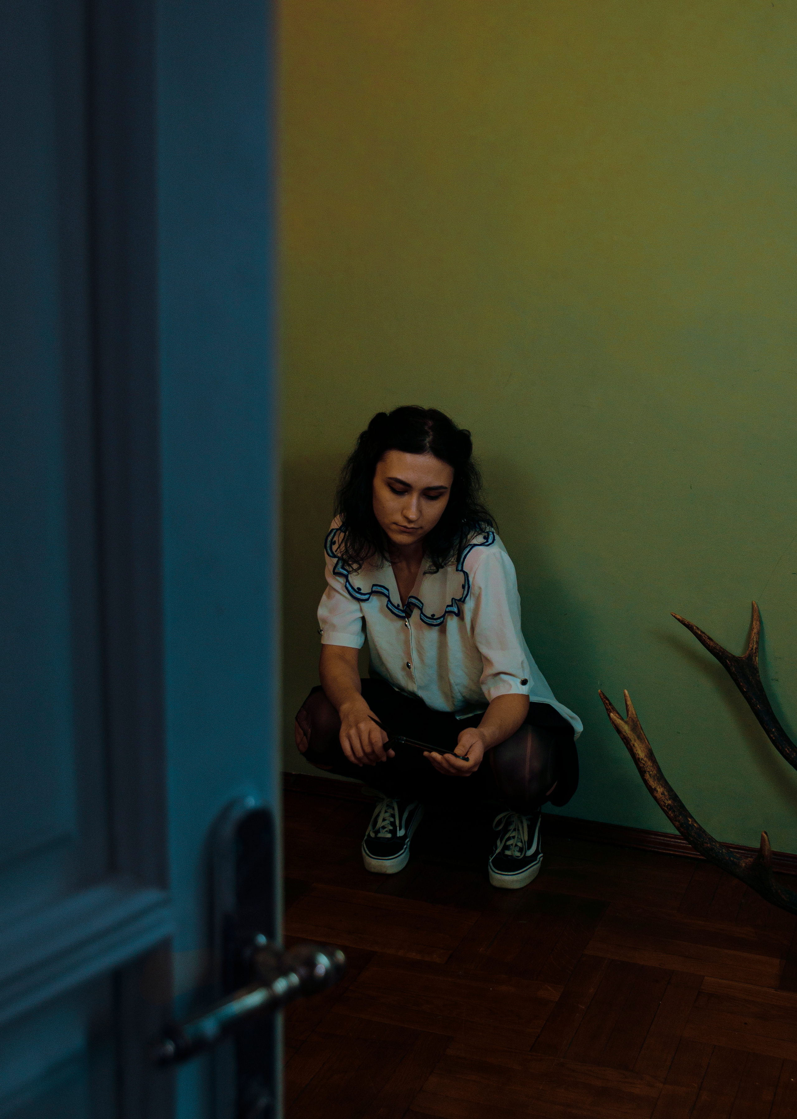 АНТАГОНИСТКА | МИНСК. Photographer Barcelona