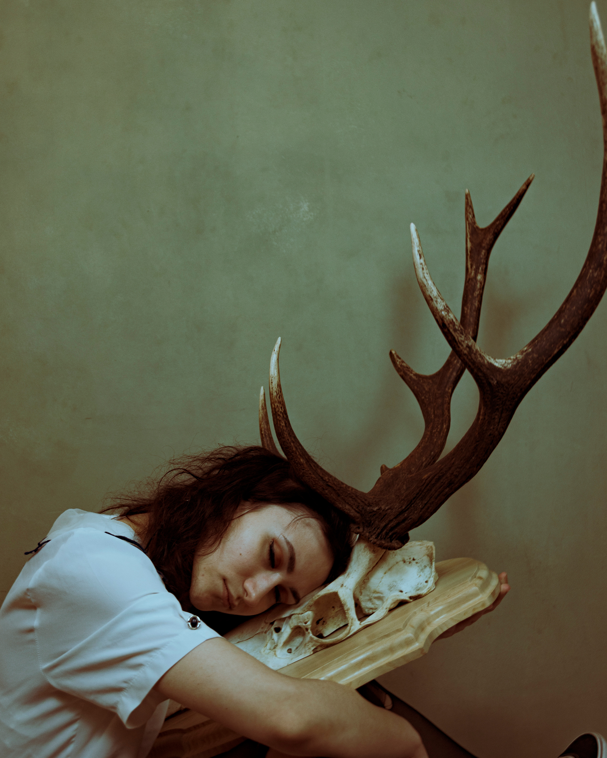 АНТАГОНИСТКА | МИНСК. Photographer Barcelona