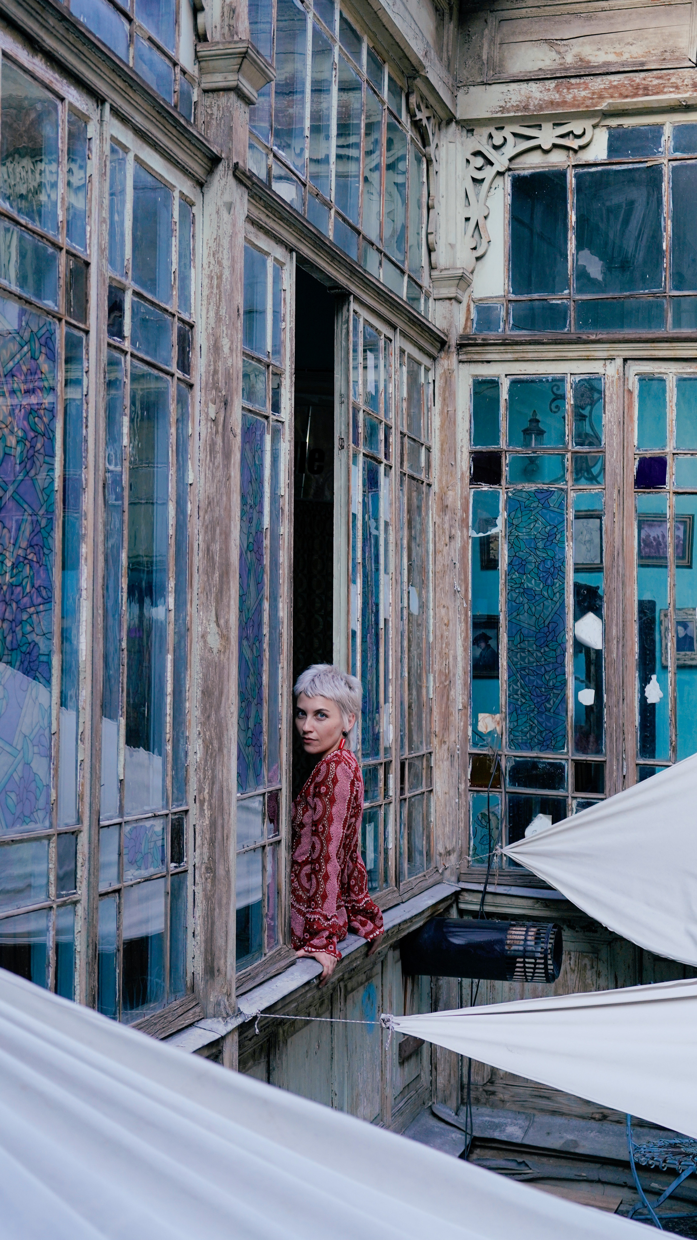 КАТЯ | ТБИЛИСИ. Photographer Barcelona