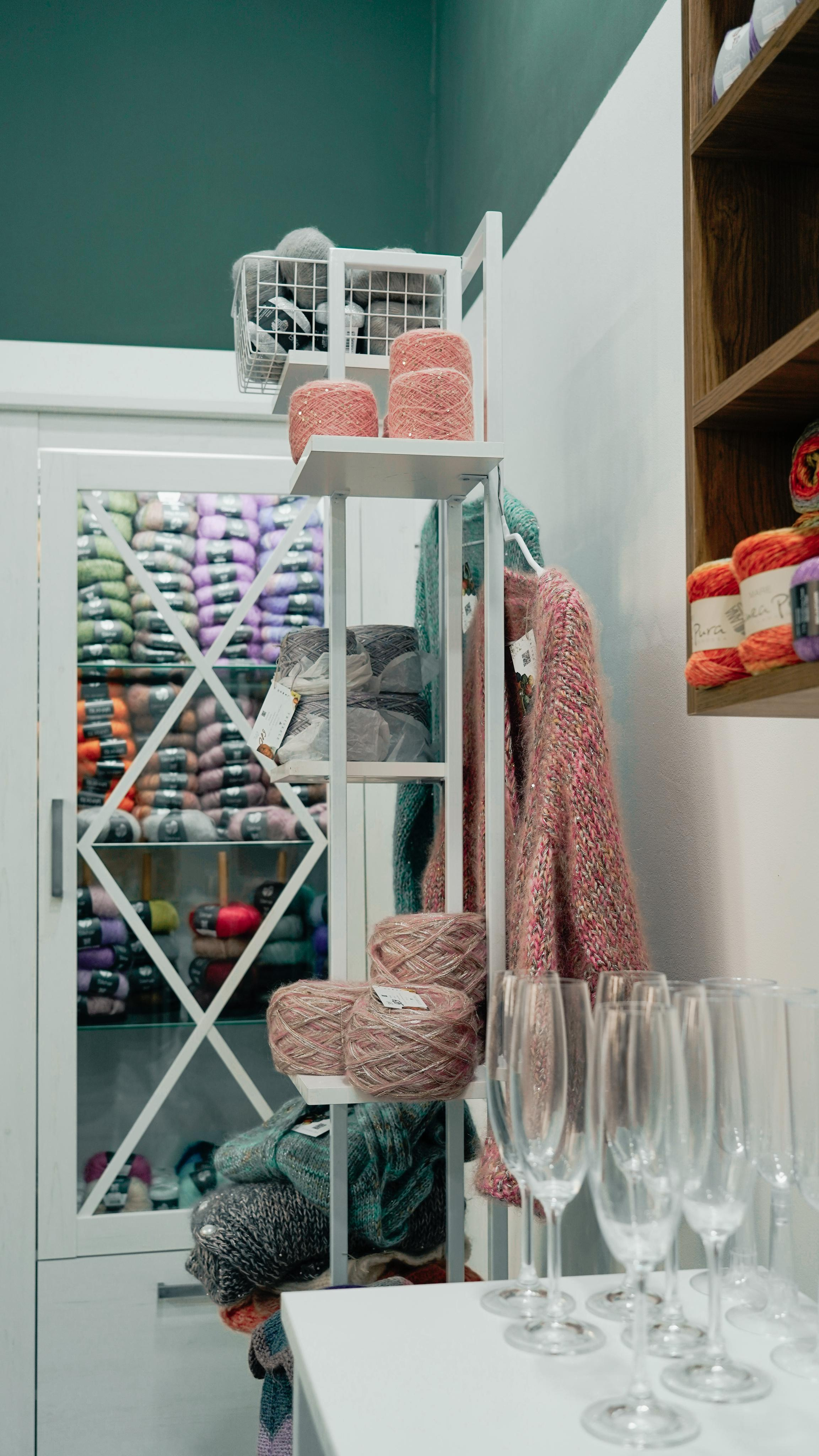 Открытие магазина TRISKELE. Photographer Barcelona