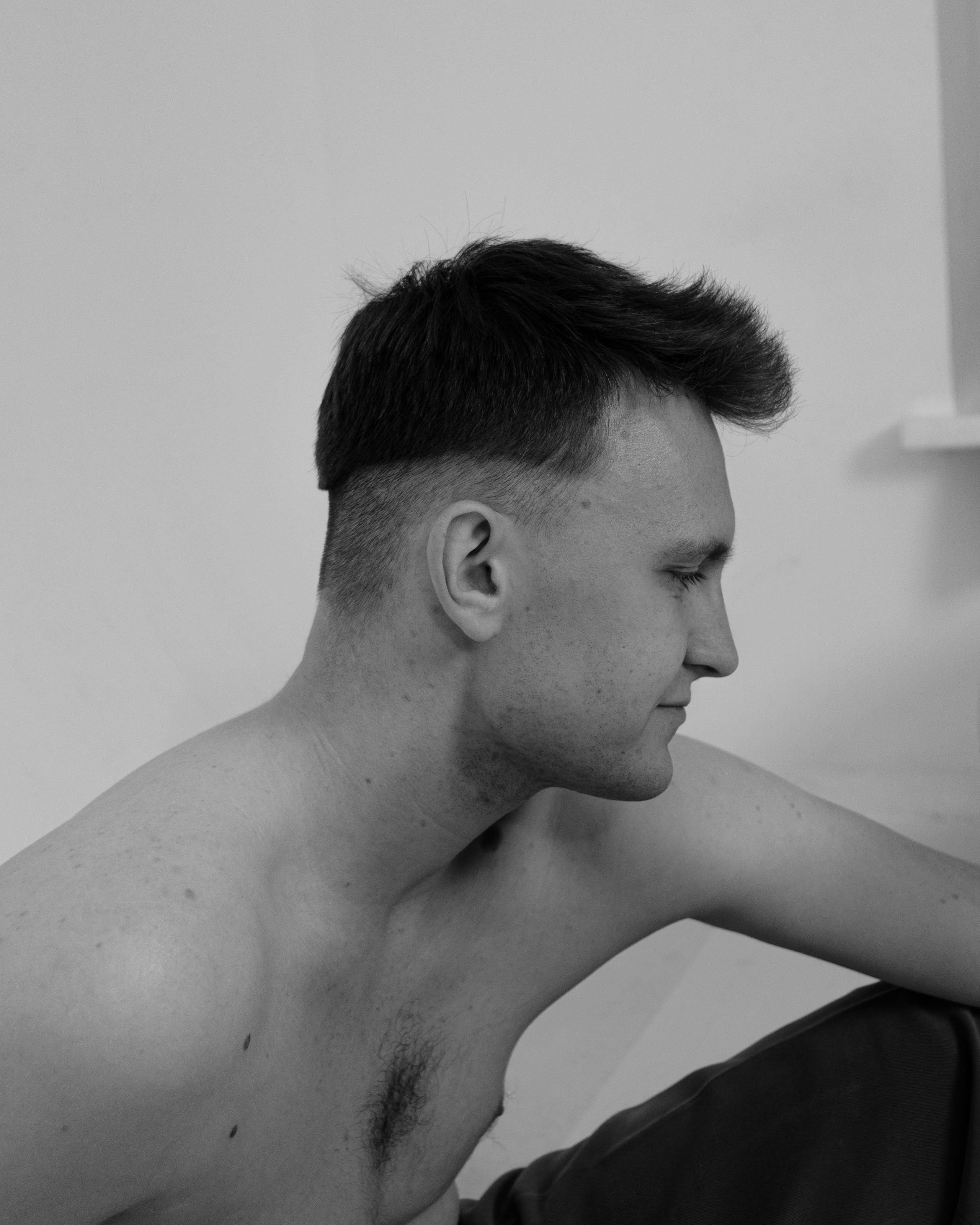 НИКИТА | IMPULSE STUDIO. Photographer Barcelona