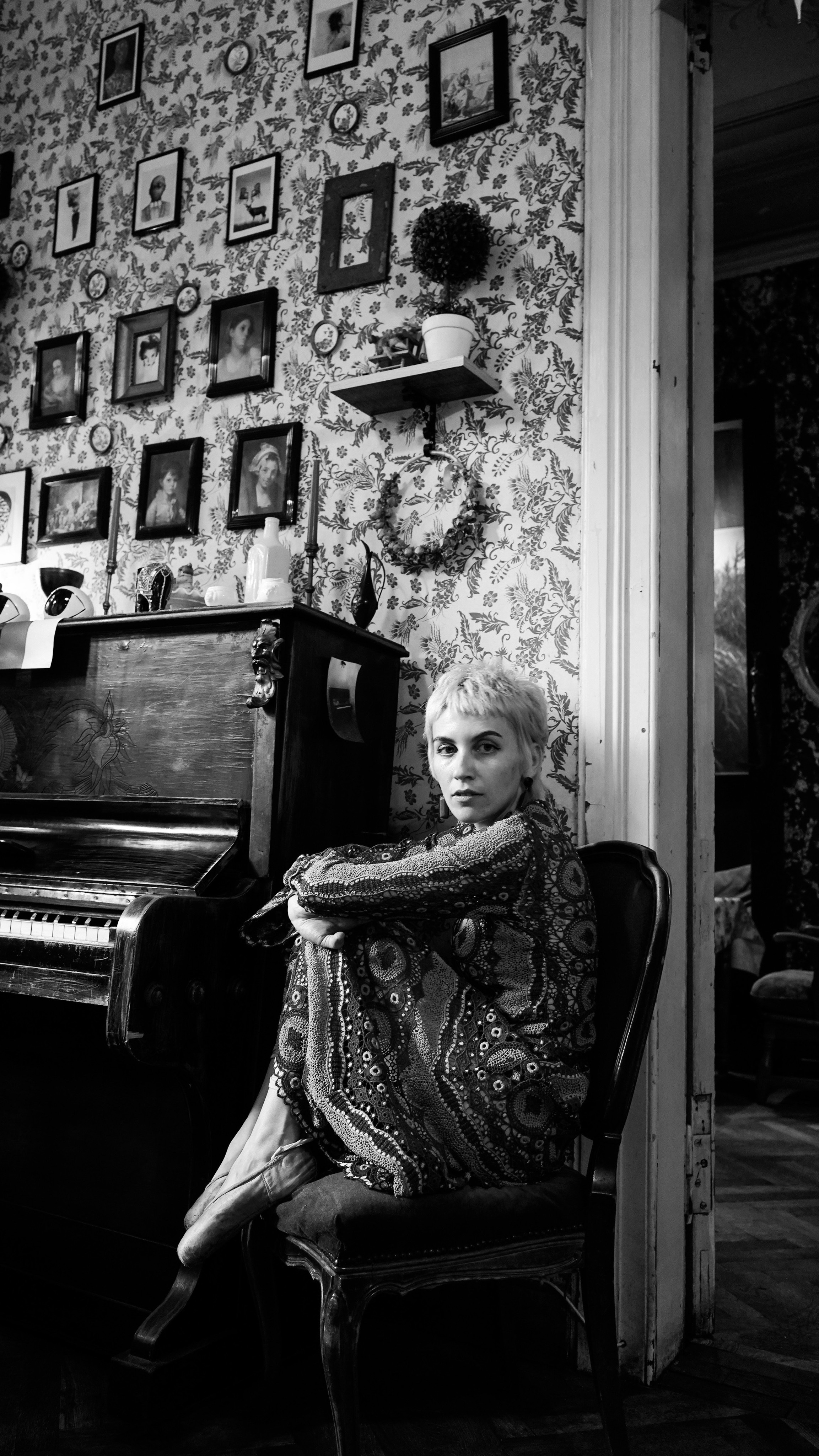 КАТЯ | ТБИЛИСИ. Photographer Barcelona