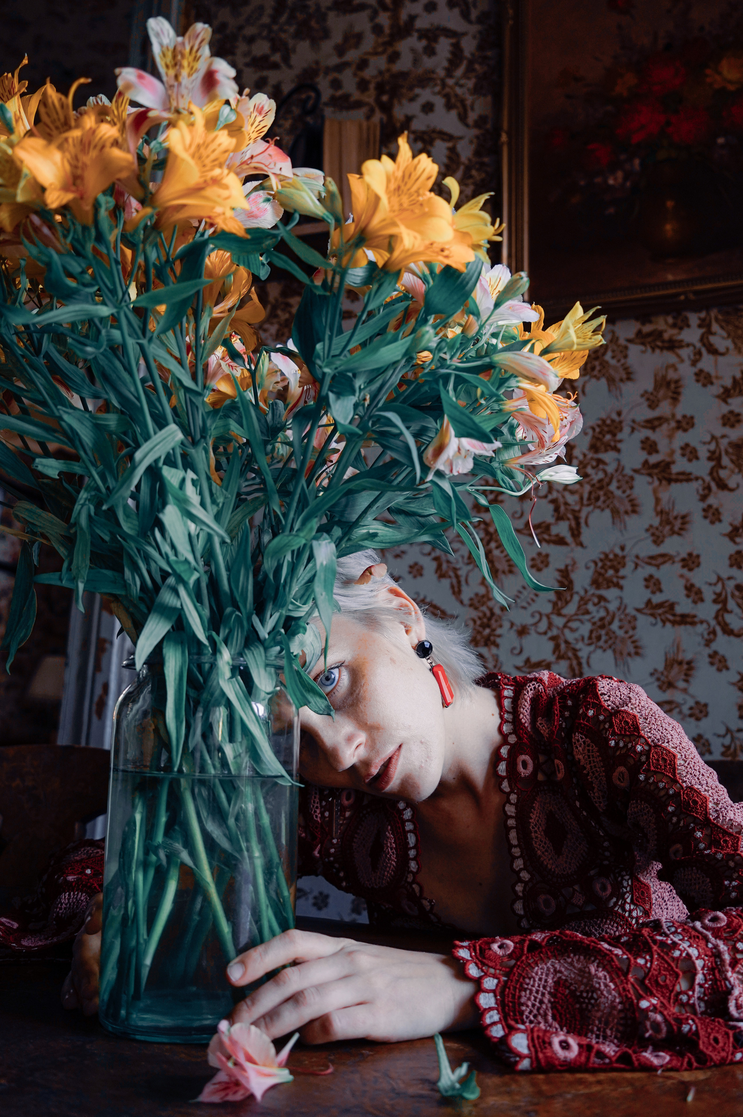 КАТЯ | ТБИЛИСИ. Photographer Barcelona