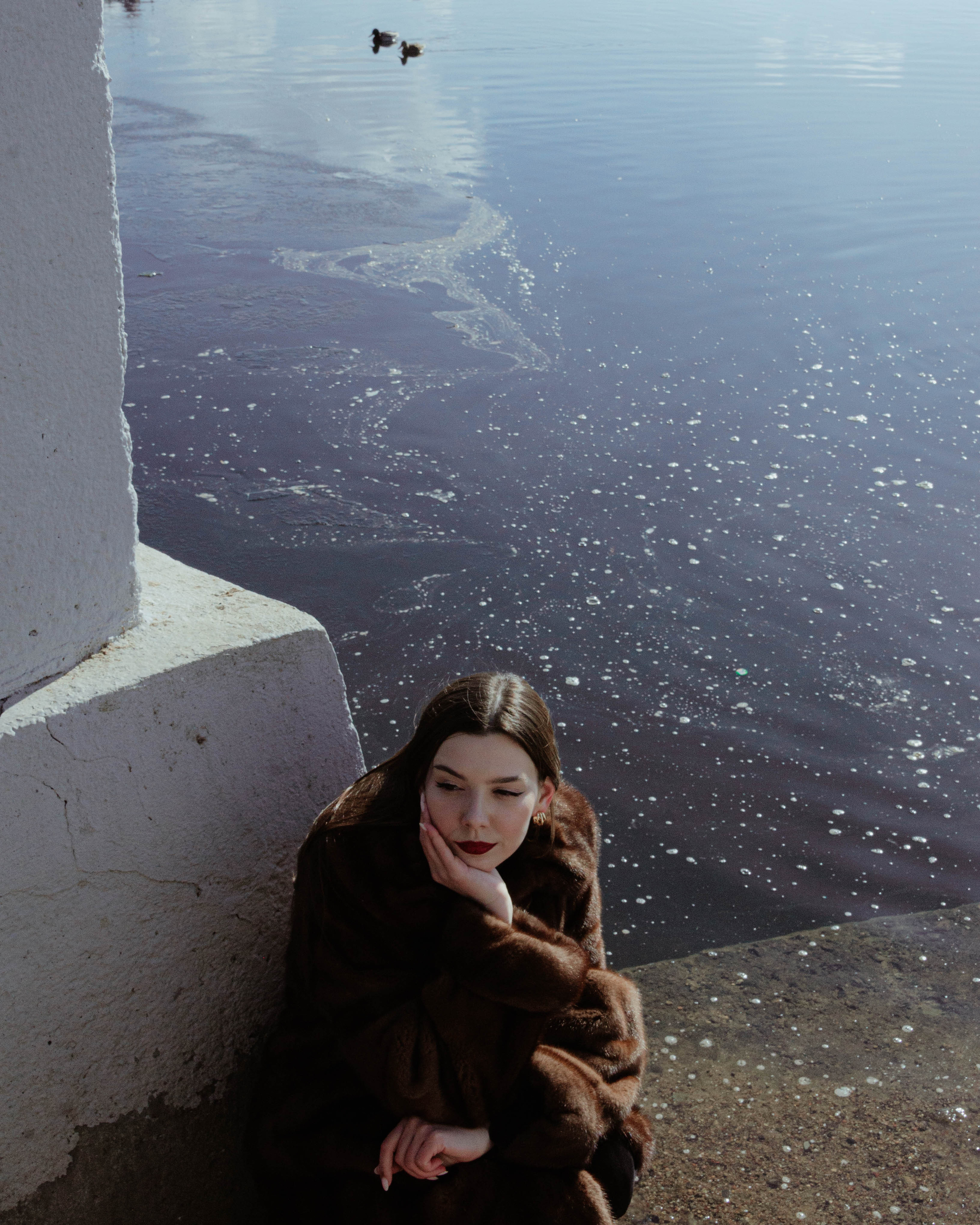 СВЕТА | ПЛОЩАДЬ ПОБЕДЫ. Photographer Barcelona