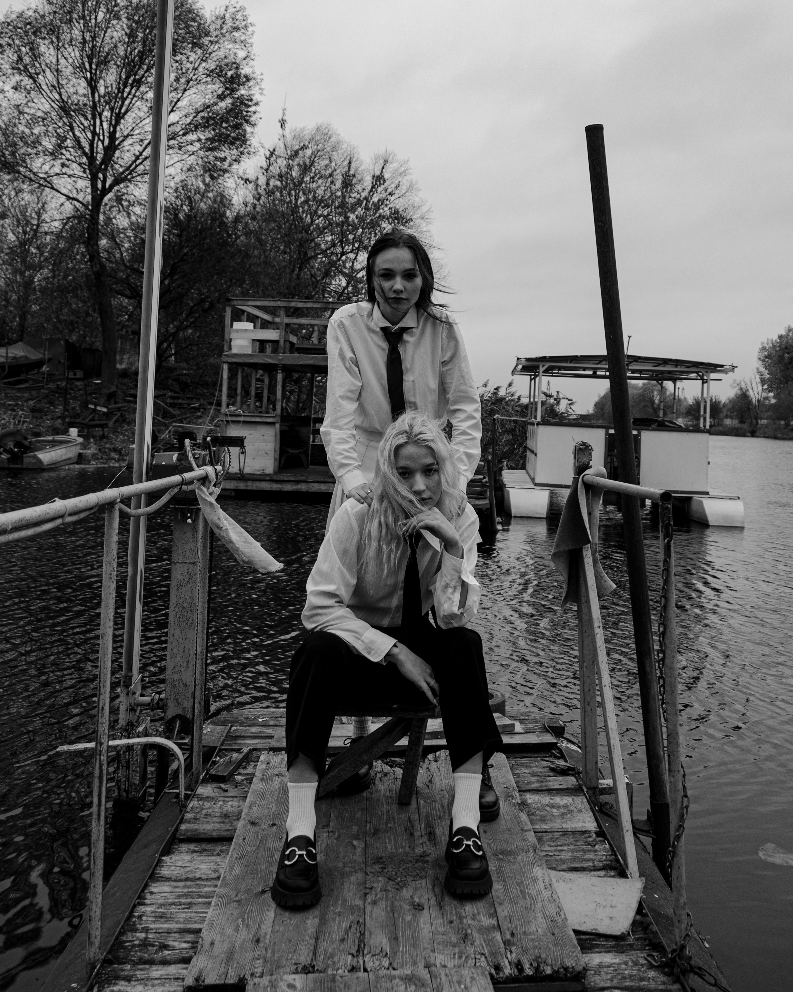 АНЯ И АЛЕСЯ | ПИНСК. Photographer Barcelona
