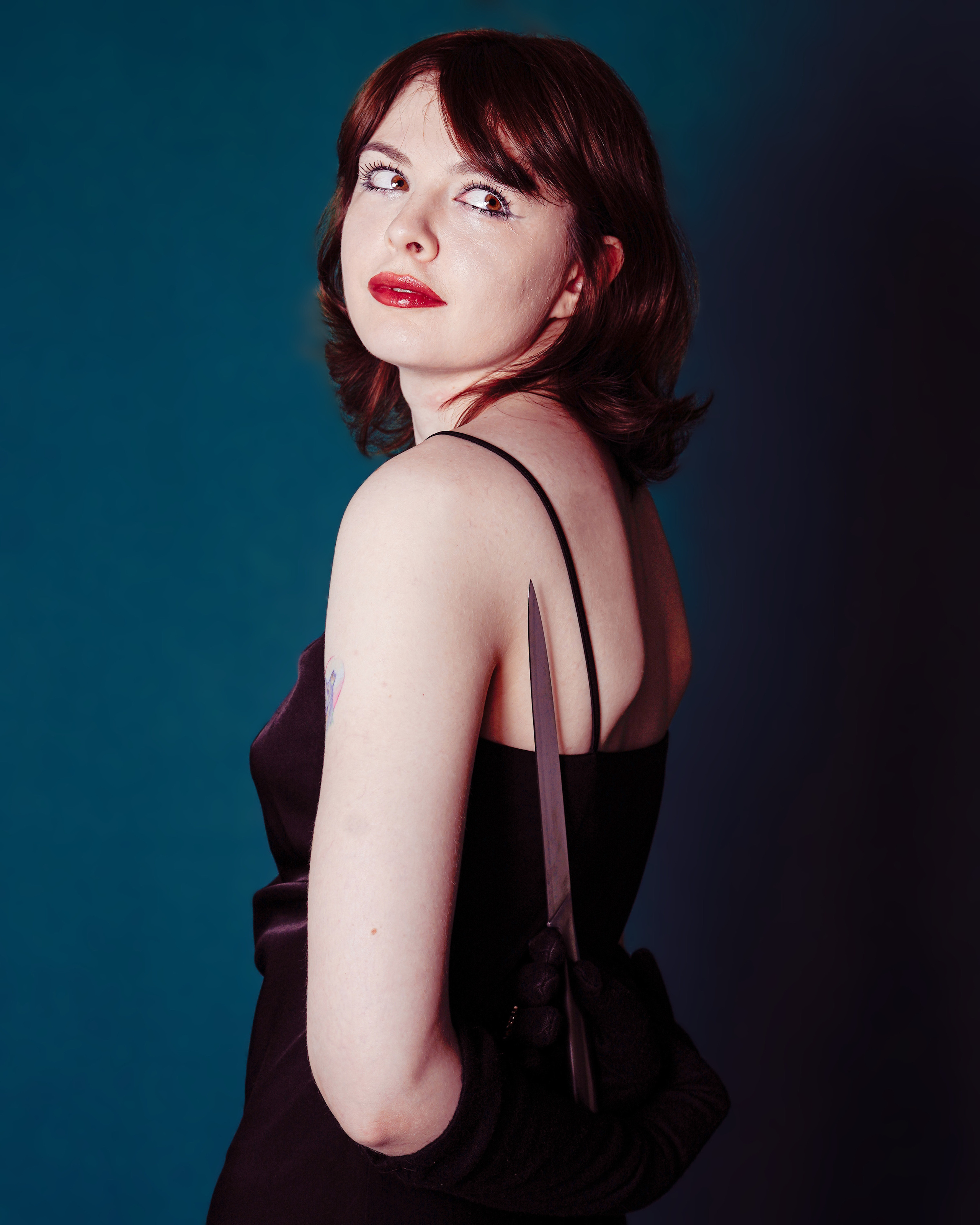 АЛЕВТИНА | STIBIUM STUDIO. Photographer Barcelona