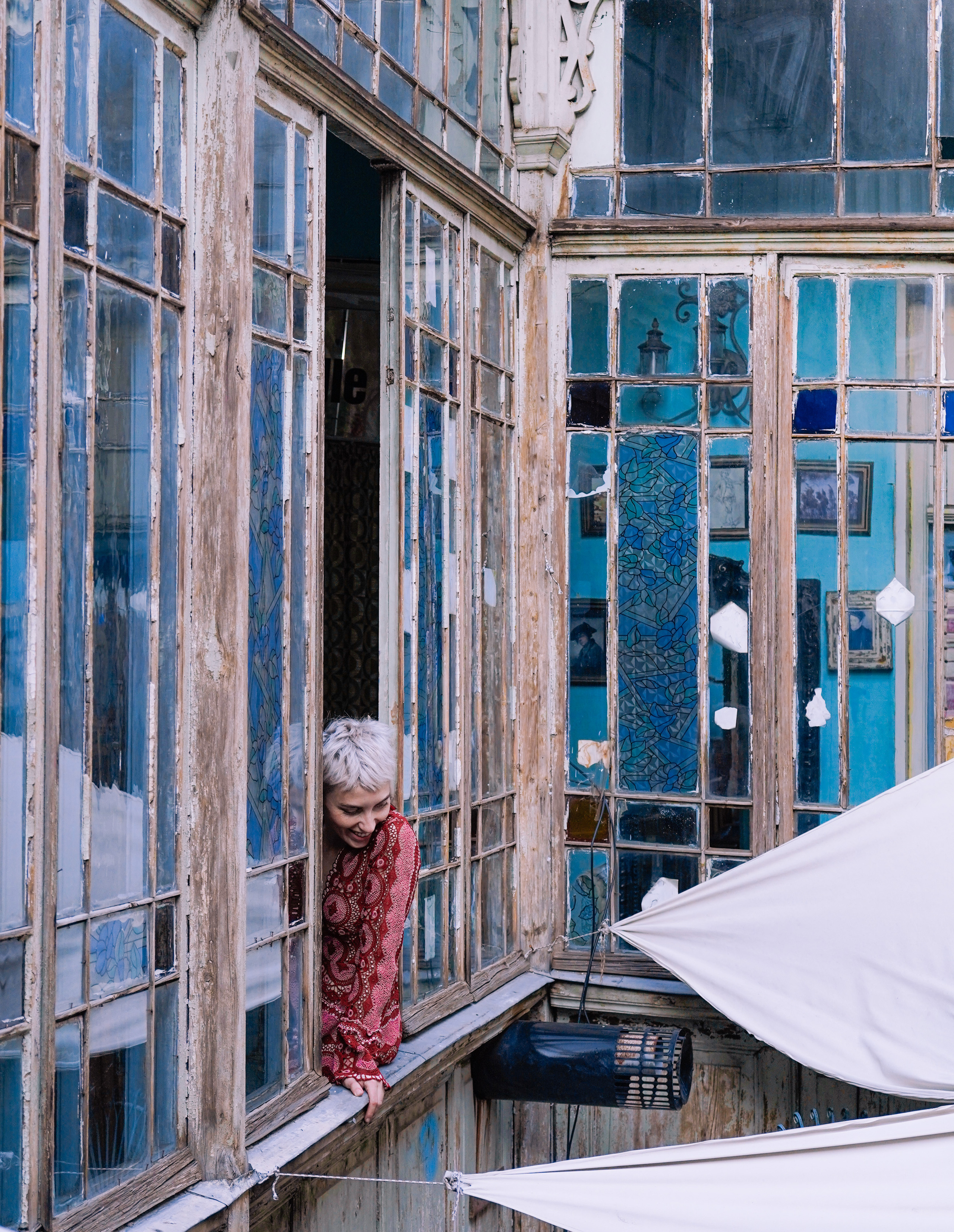 КАТЯ | ТБИЛИСИ. Photographer Barcelona