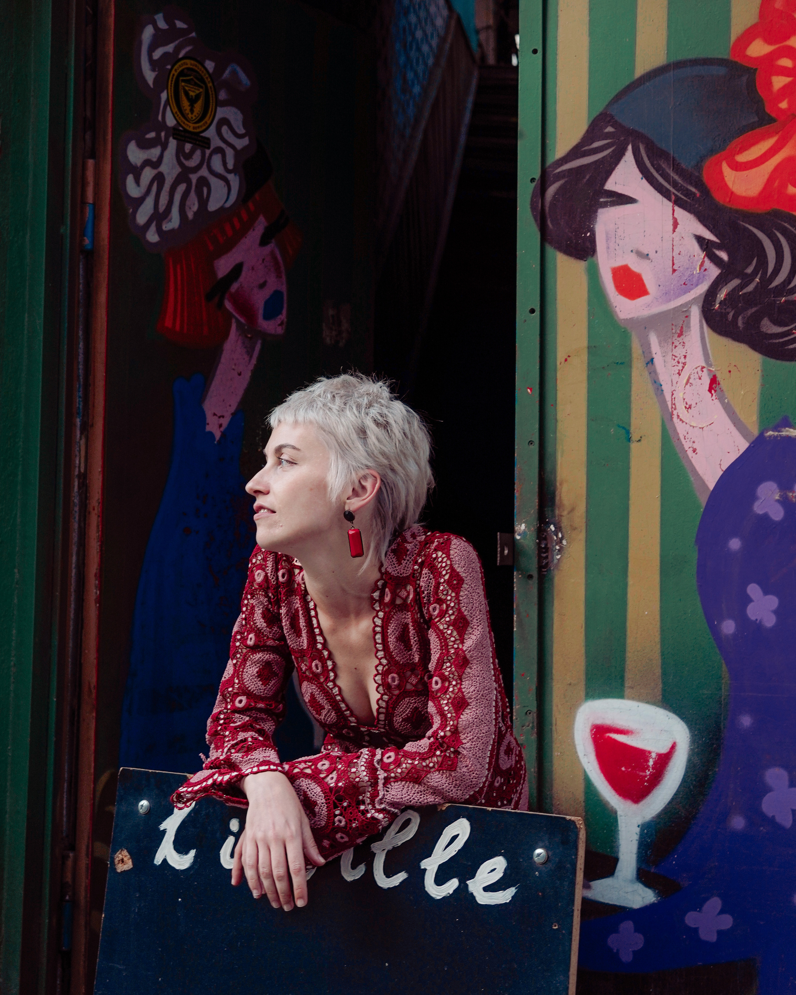 КАТЯ | ТБИЛИСИ. Photographer Barcelona