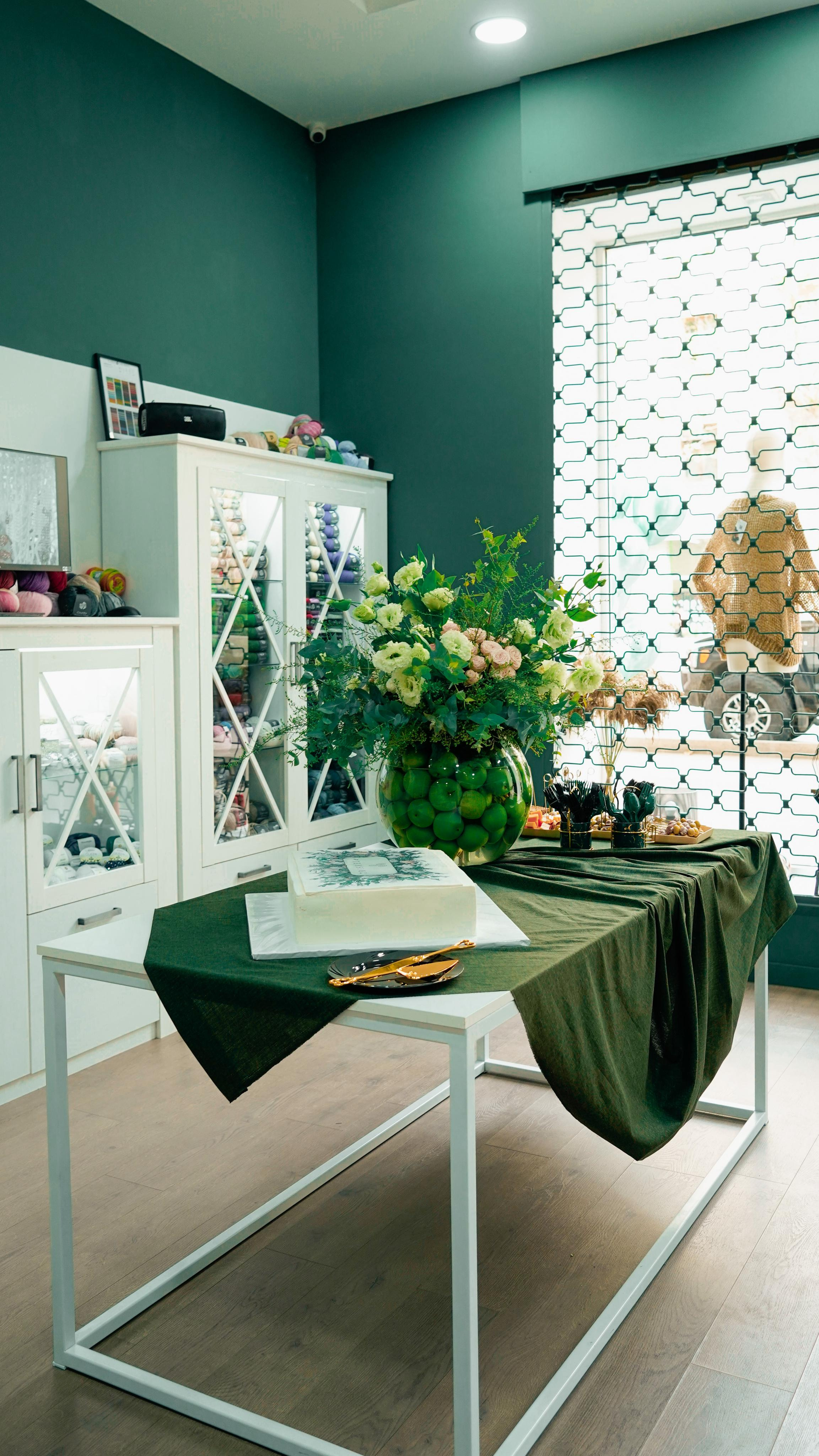 Открытие магазина TRISKELE. Photographer Barcelona