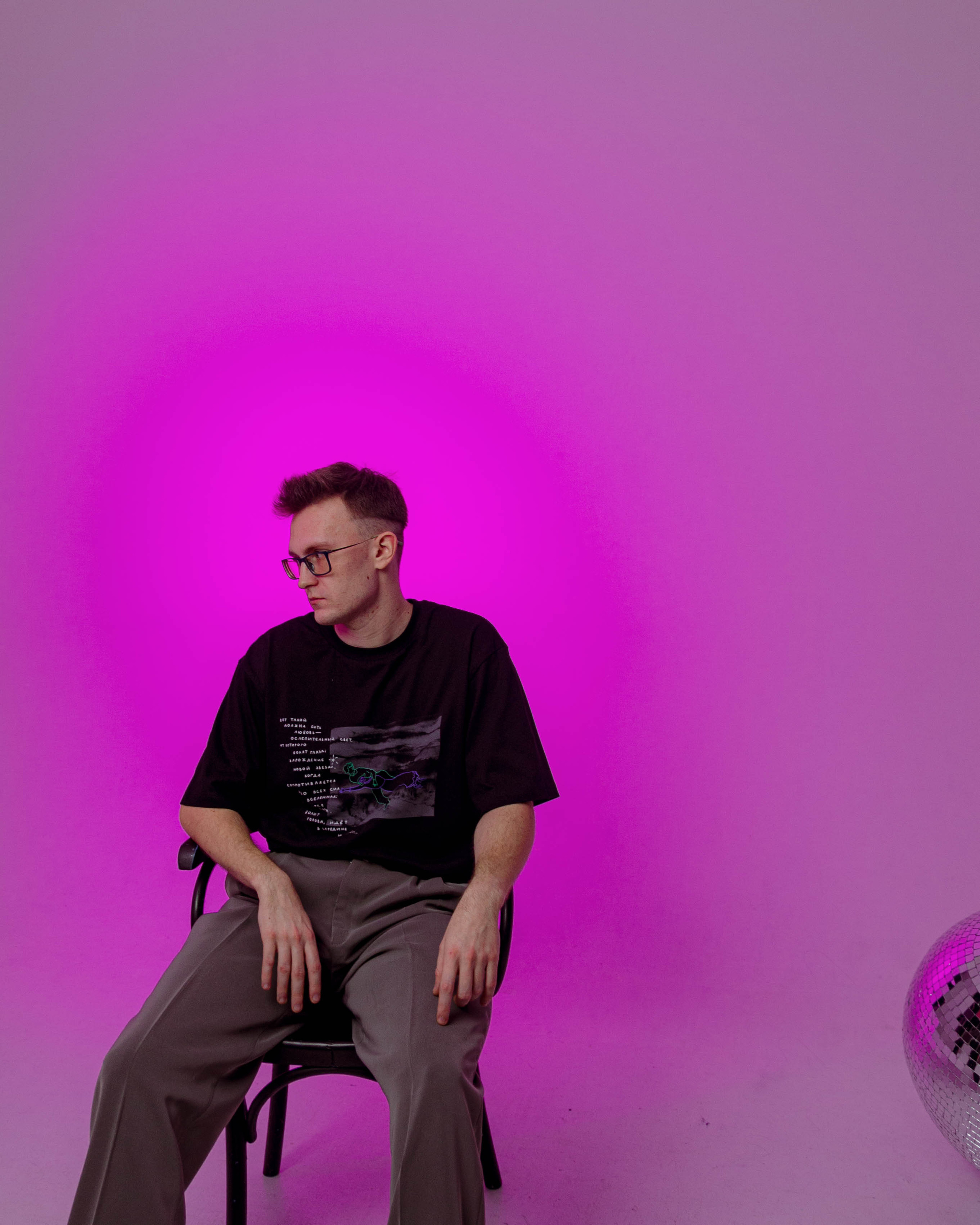 НИКИТА | IMPULSE STUDIO. Photographer Barcelona