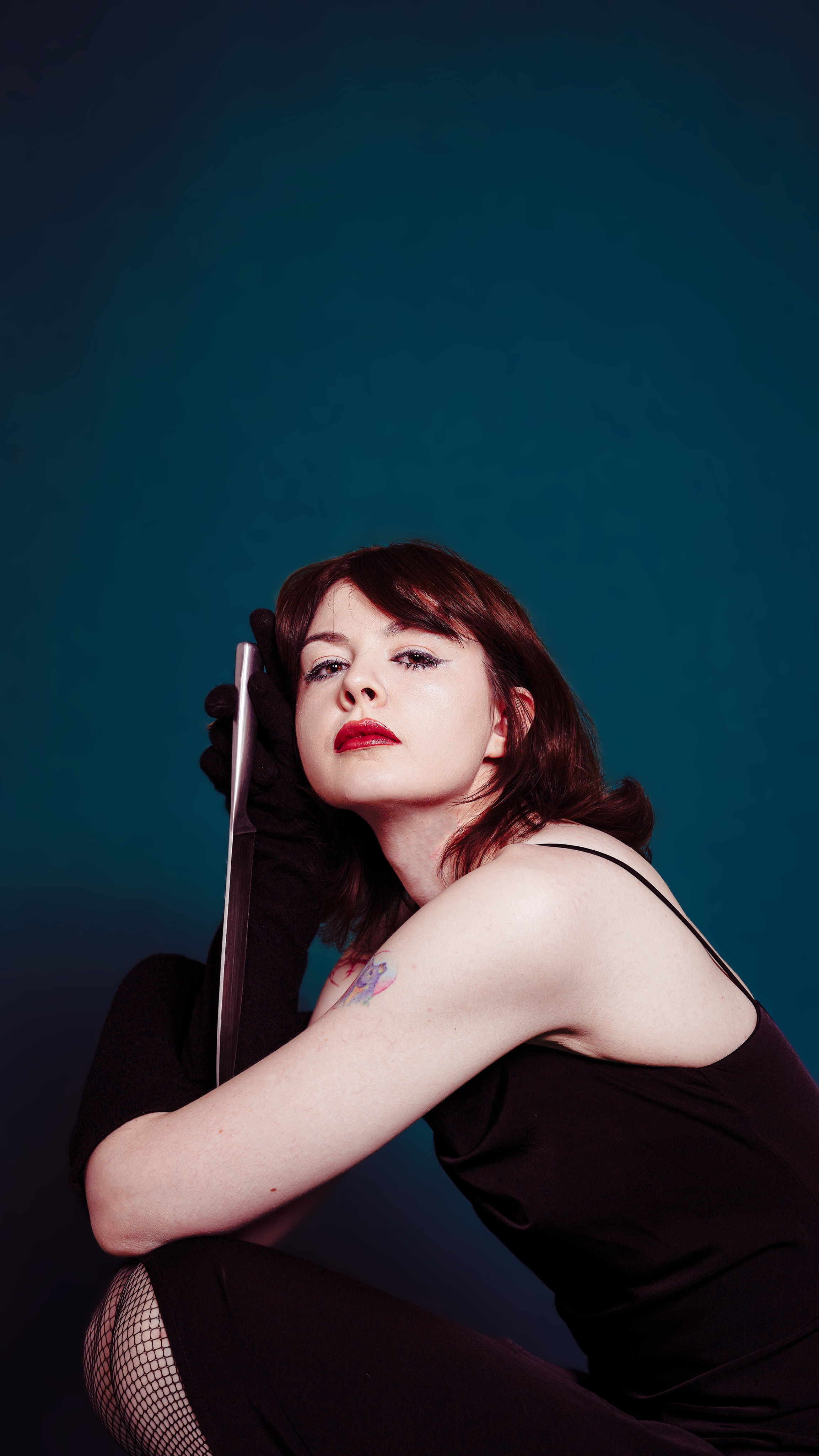 АЛЕВТИНА | STIBIUM STUDIO. Photographer Barcelona