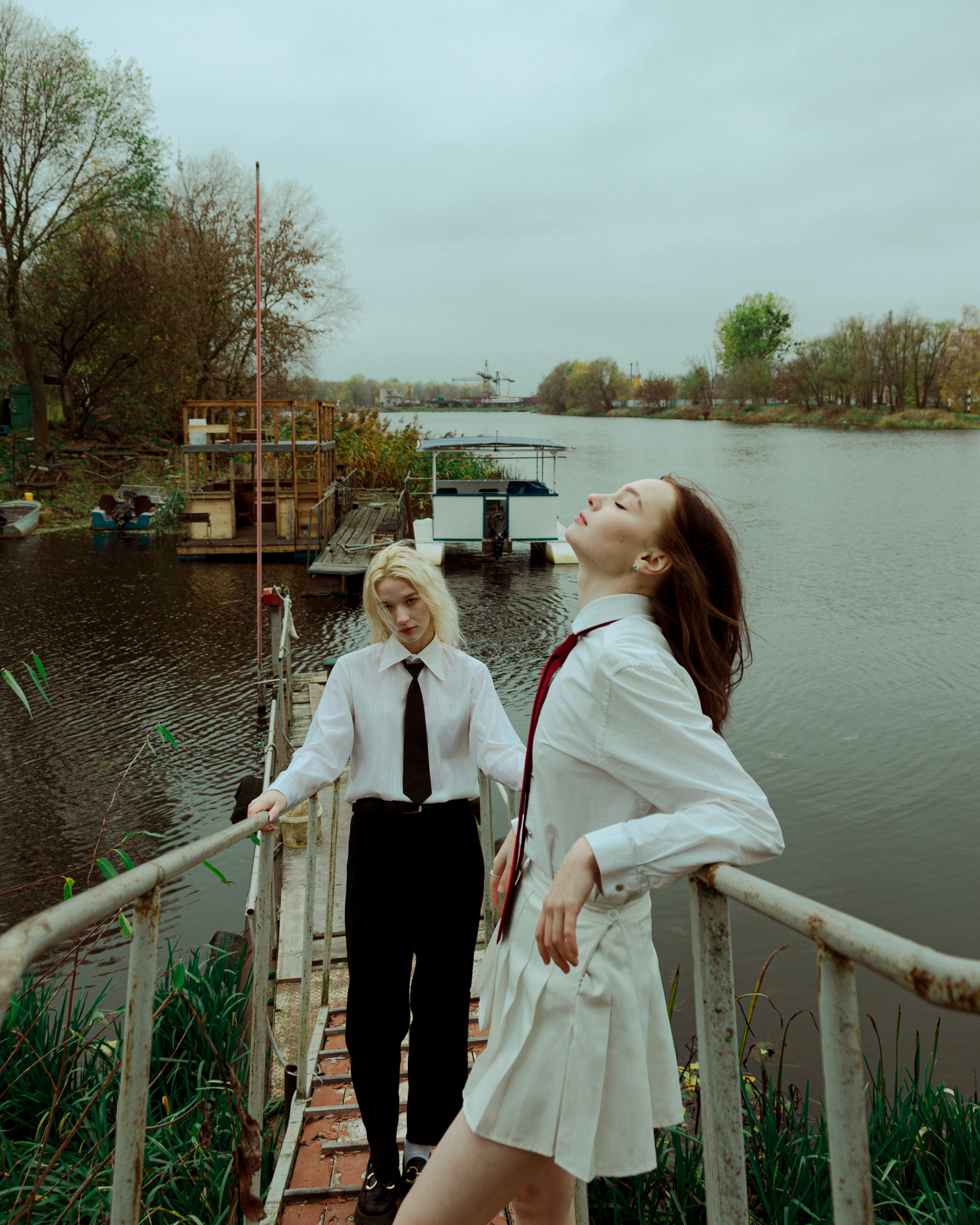 АНЯ И АЛЕСЯ | ПИНСК. Photographer Barcelona