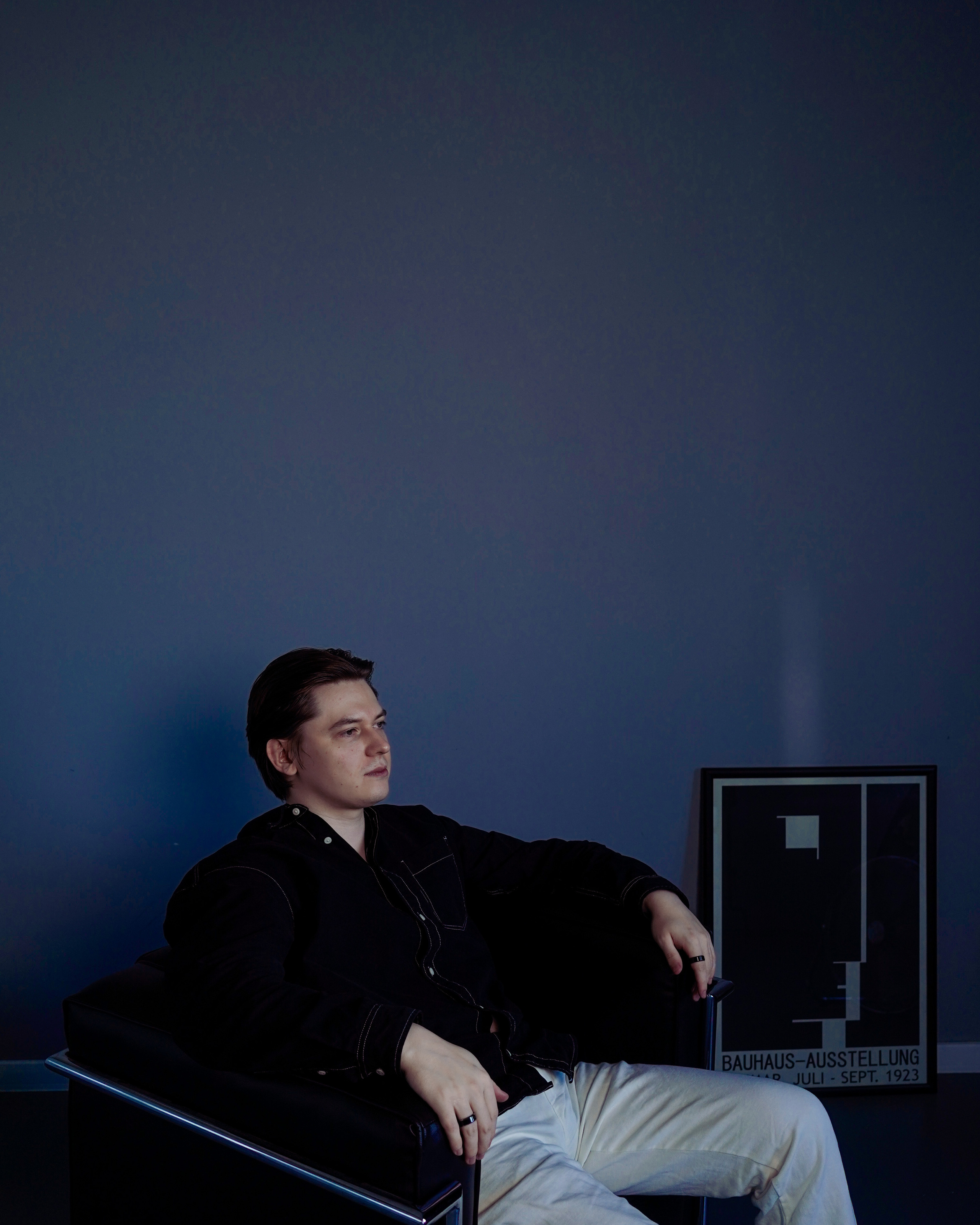 РУСЛАН | STIBIUM. Photographer Barcelona