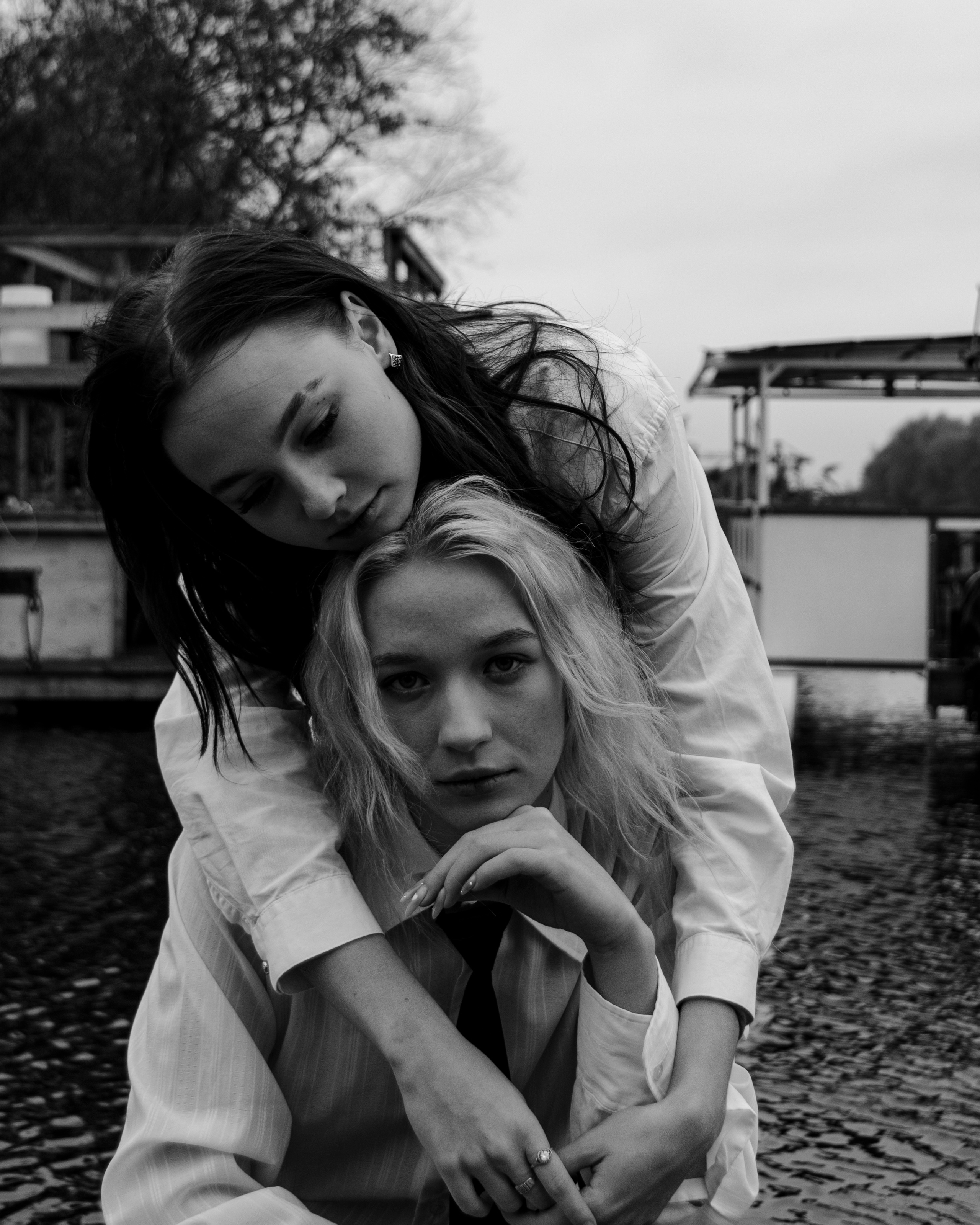 АНЯ И АЛЕСЯ | ПИНСК. Photographer Barcelona