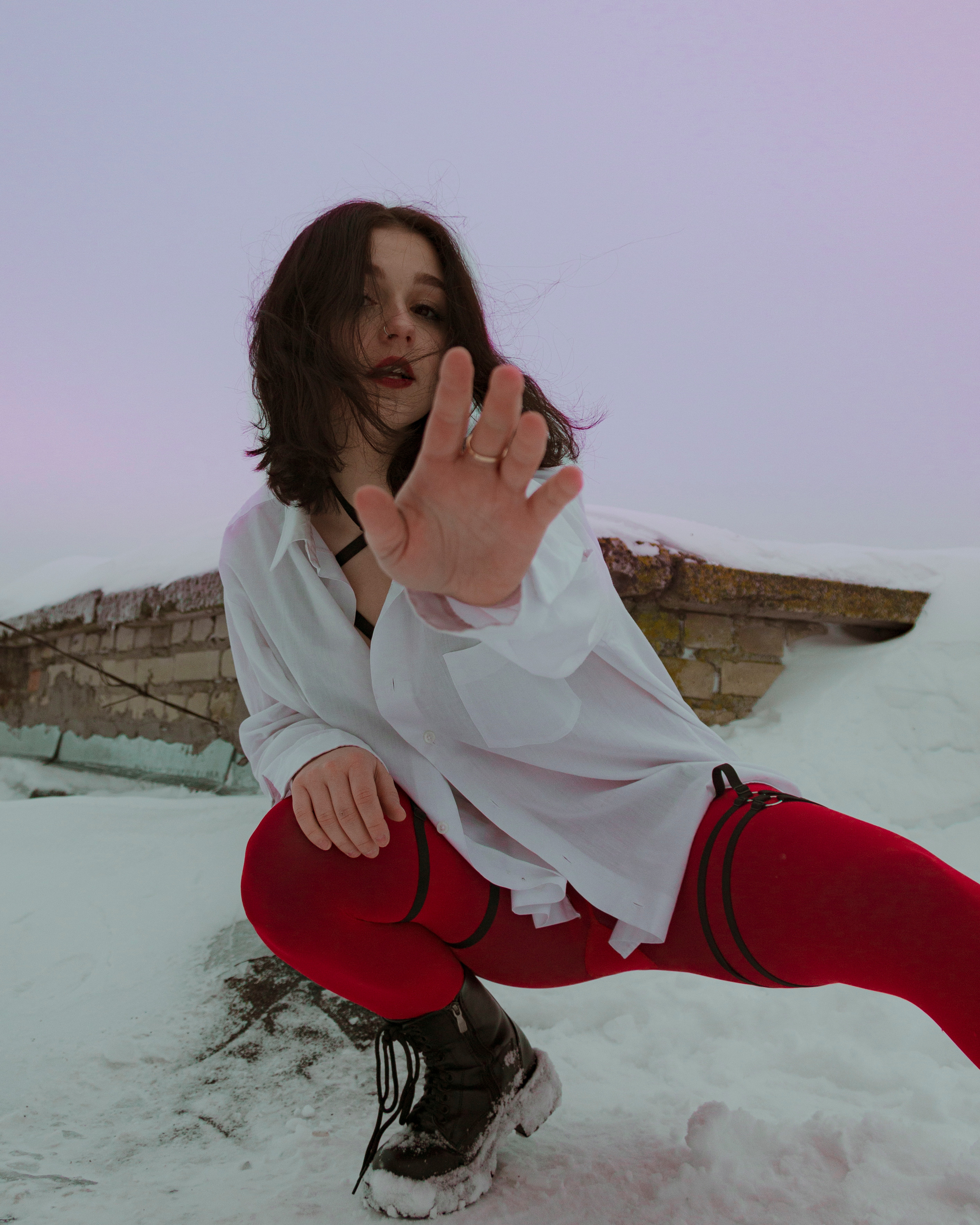 ОЛЯ | ПИНСК. Photographer Barcelona