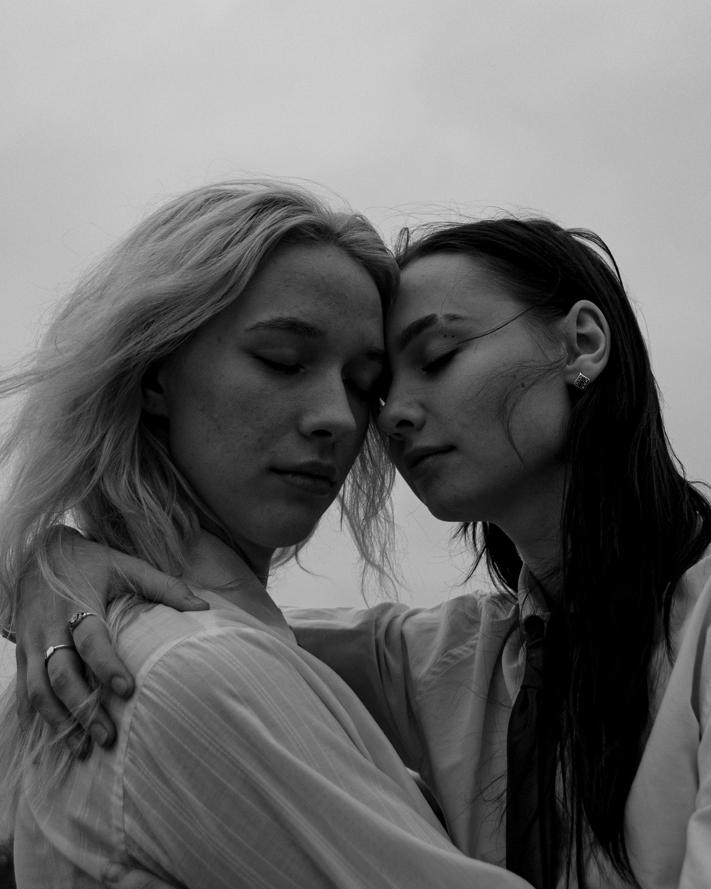 АНЯ И АЛЕСЯ | ПИНСК. Photographer Barcelona