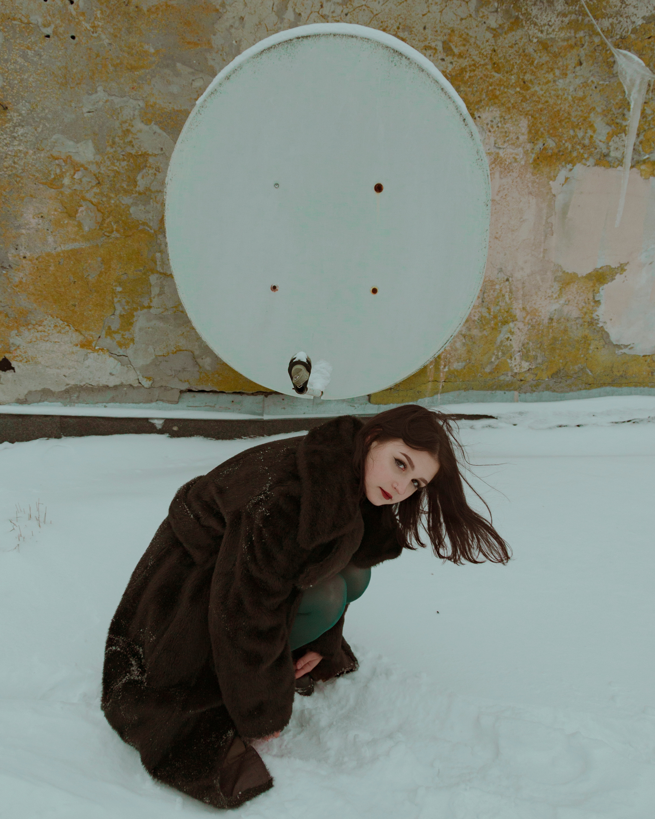 ОЛЯ | ПИНСК. Photographer Barcelona