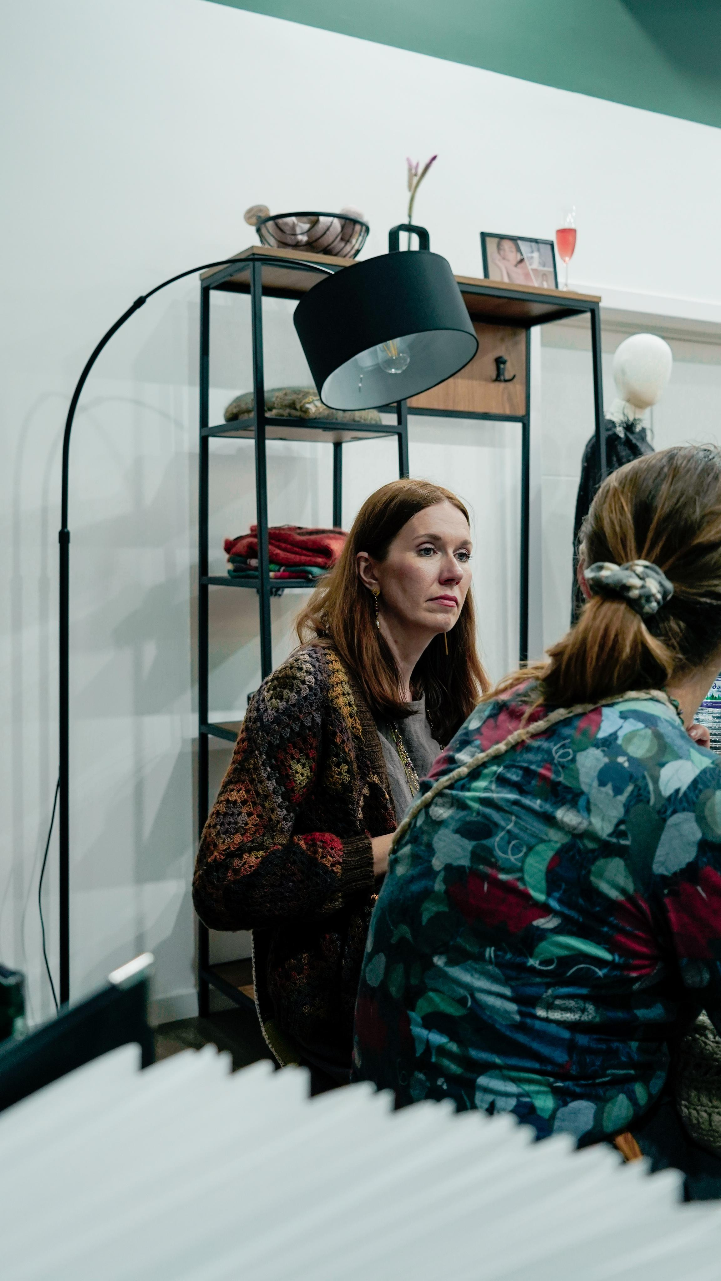 Открытие магазина TRISKELE. Photographer Barcelona