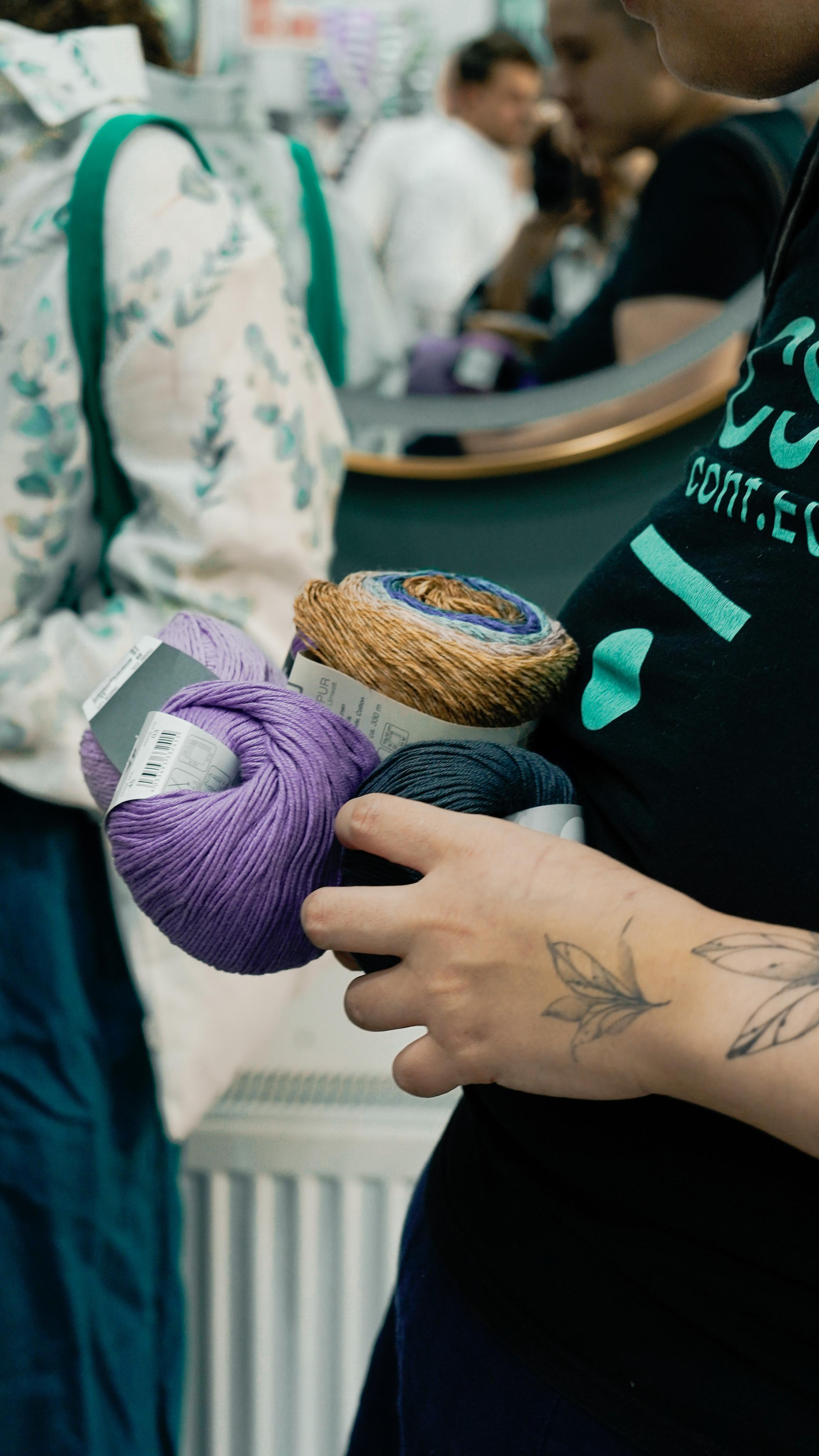 Открытие магазина TRISKELE. Photographer Barcelona