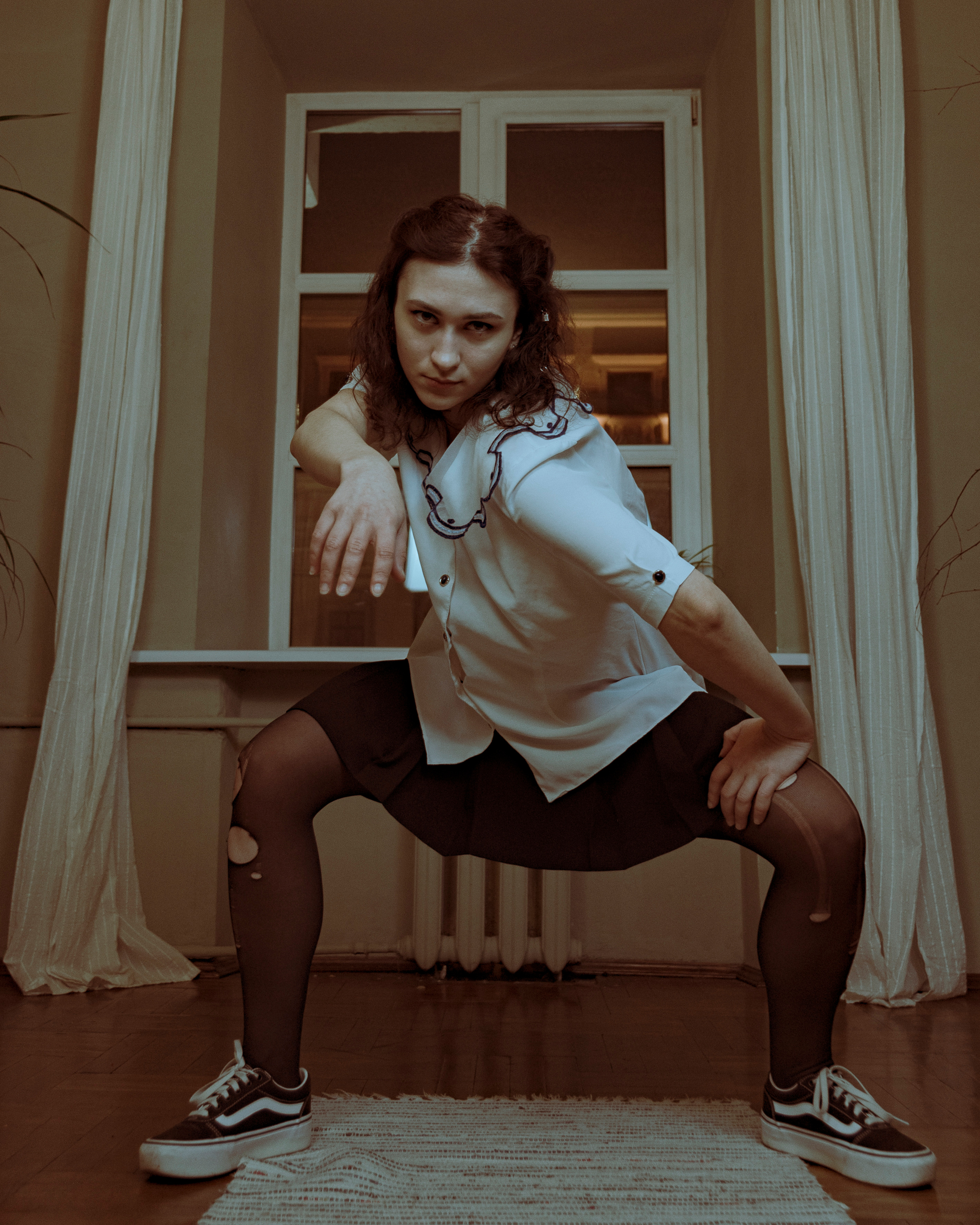 АНТАГОНИСТКА | МИНСК. Photographer Barcelona