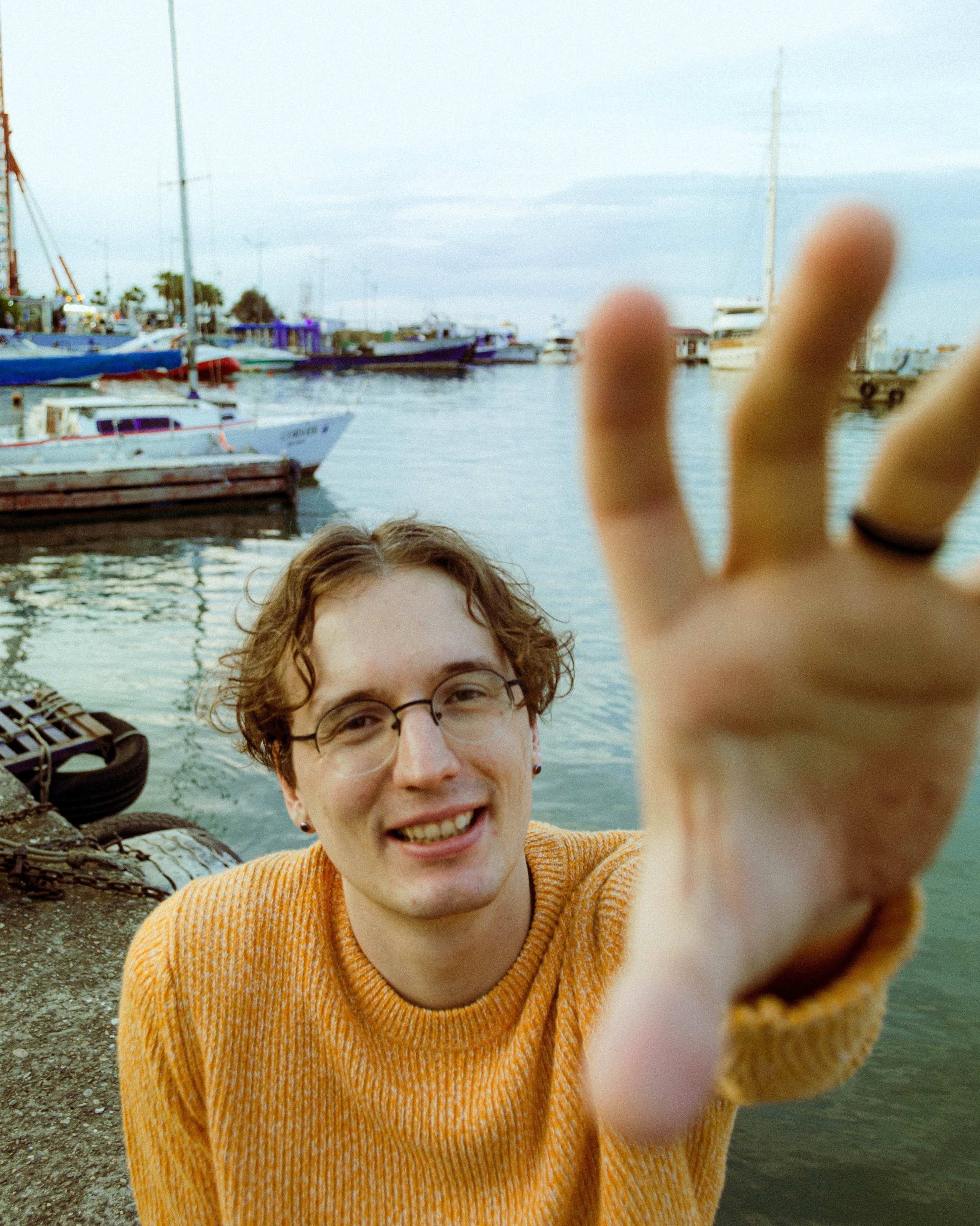 АНДРЕЙ | БАТУМИ. Photographer Barcelona