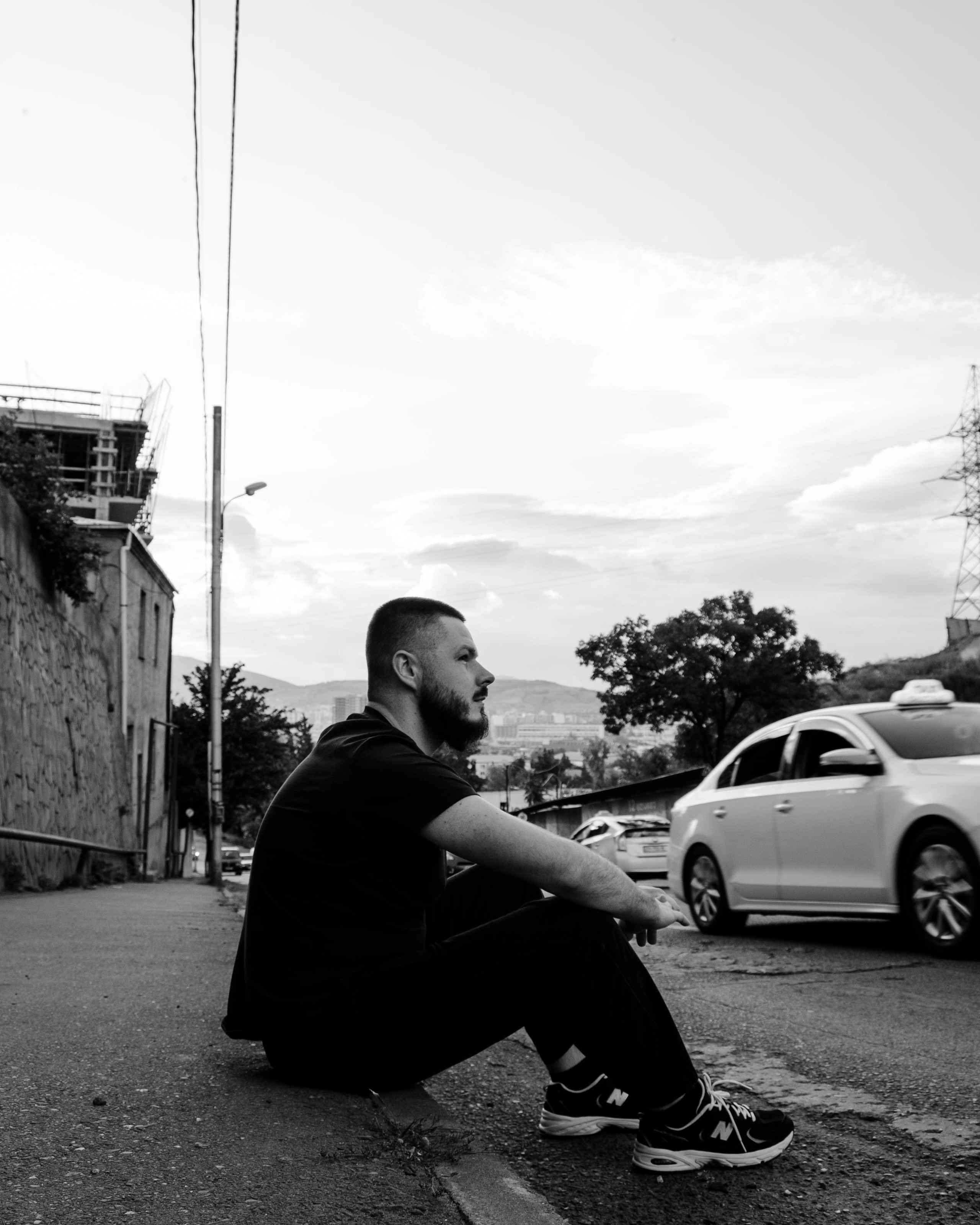 САША | ТБИЛИСИ. Photographer Barcelona