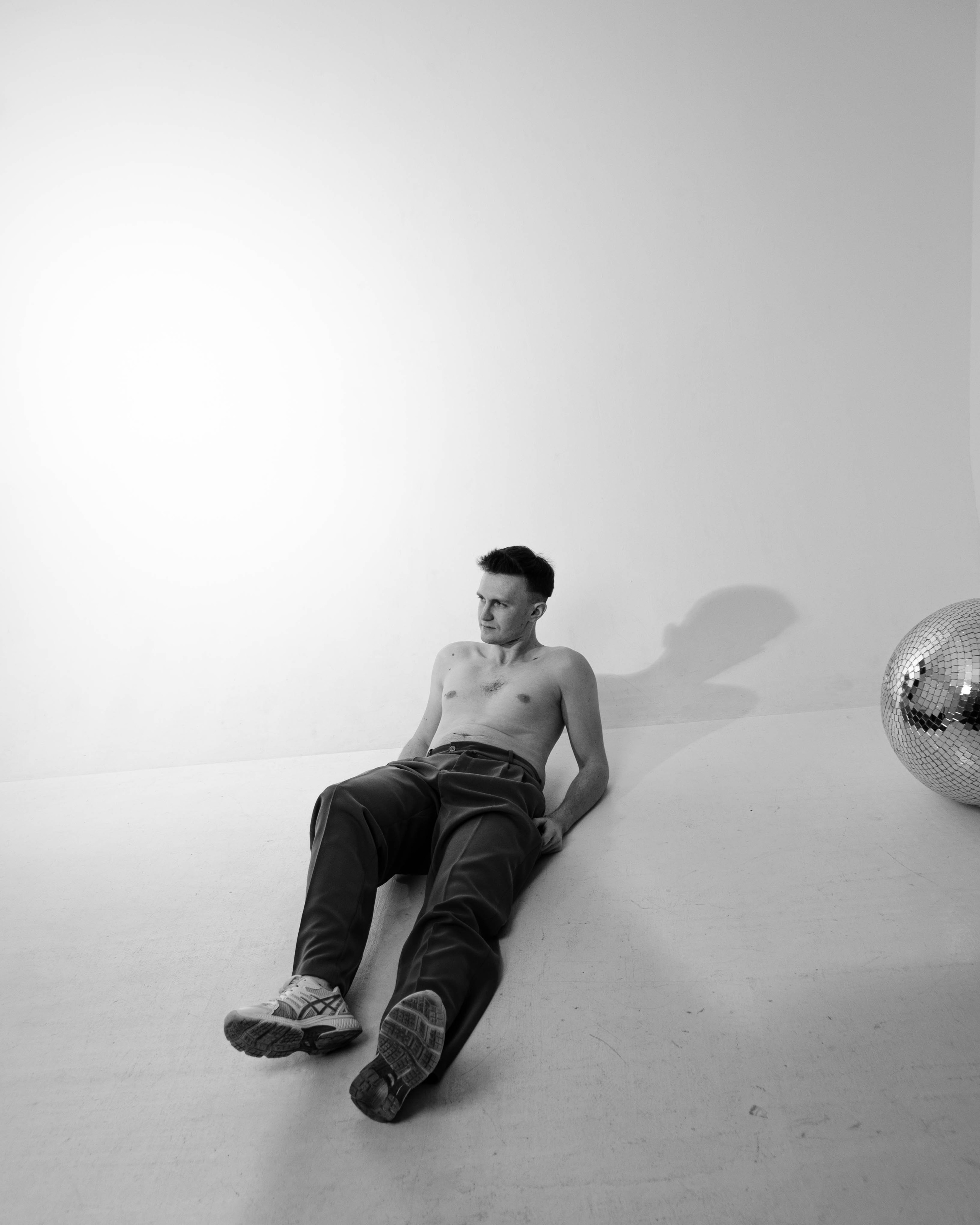 НИКИТА | IMPULSE STUDIO. Photographer Barcelona