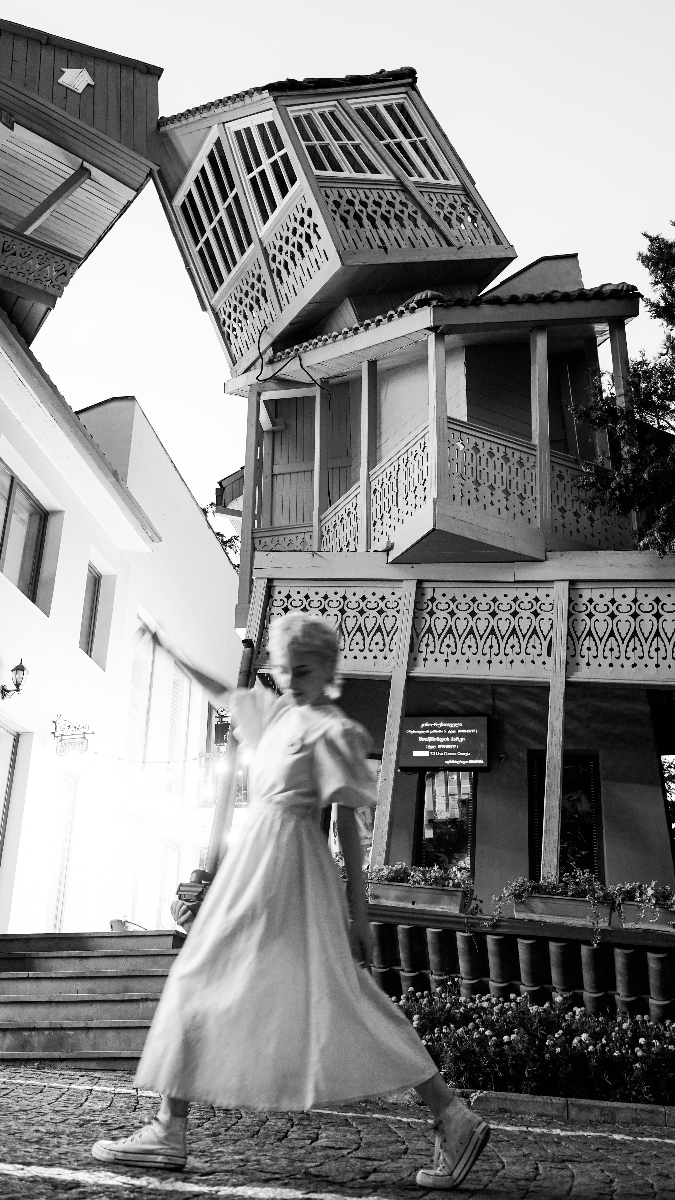 КАТЯ | ТБИЛИСИ. Photographer Barcelona