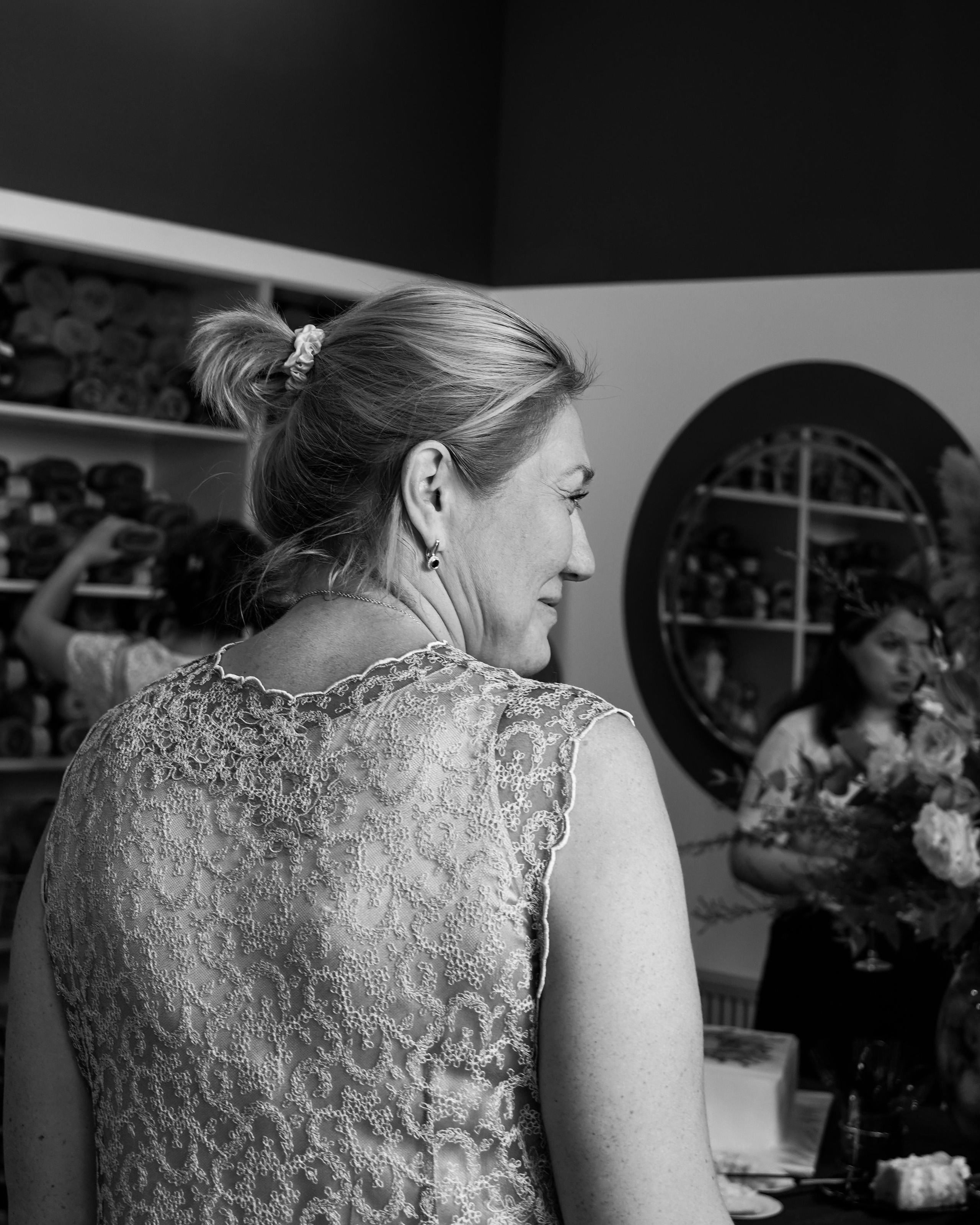 Открытие магазина TRISKELE. Photographer Barcelona