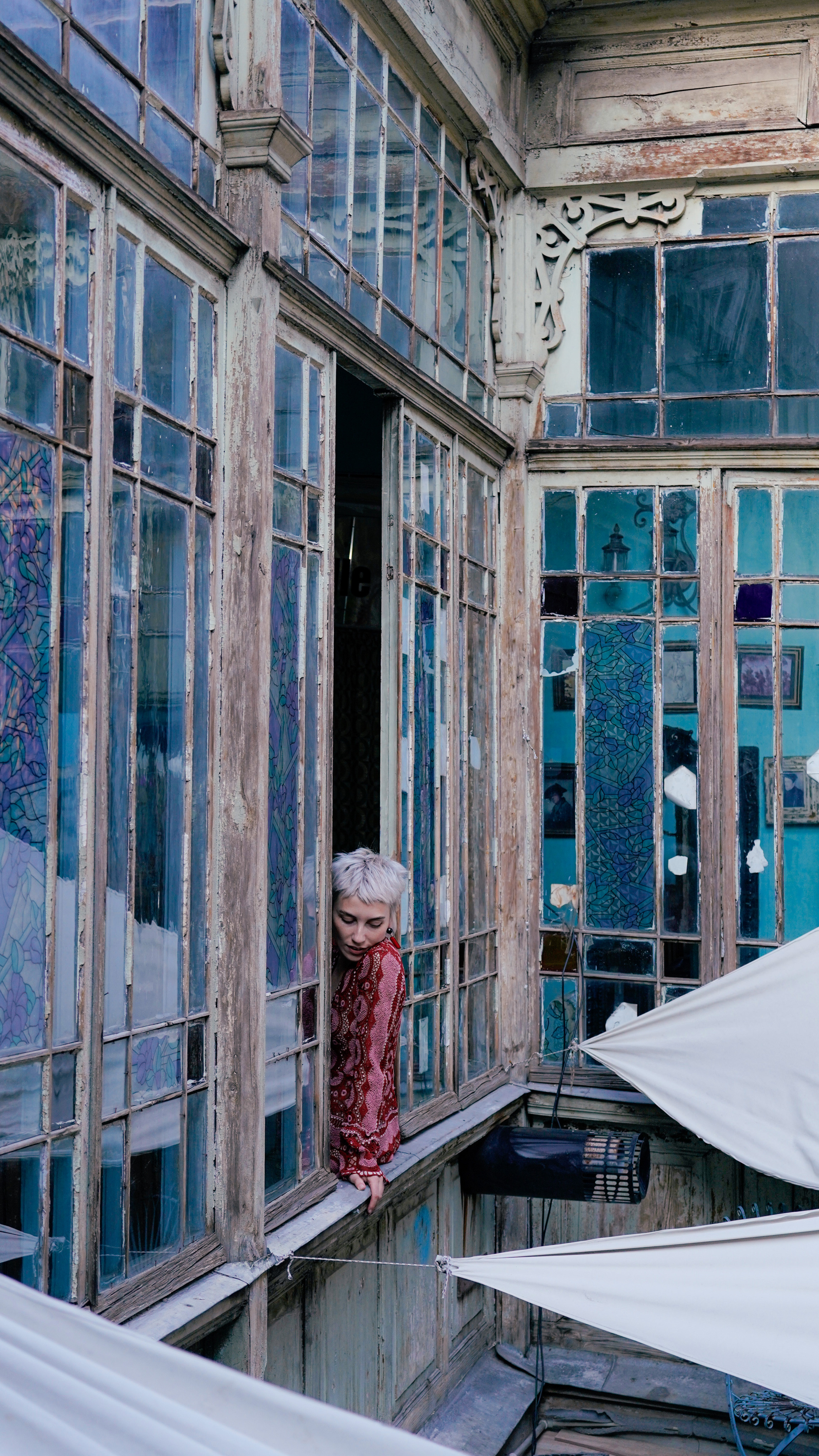 КАТЯ | ТБИЛИСИ. Photographer Barcelona