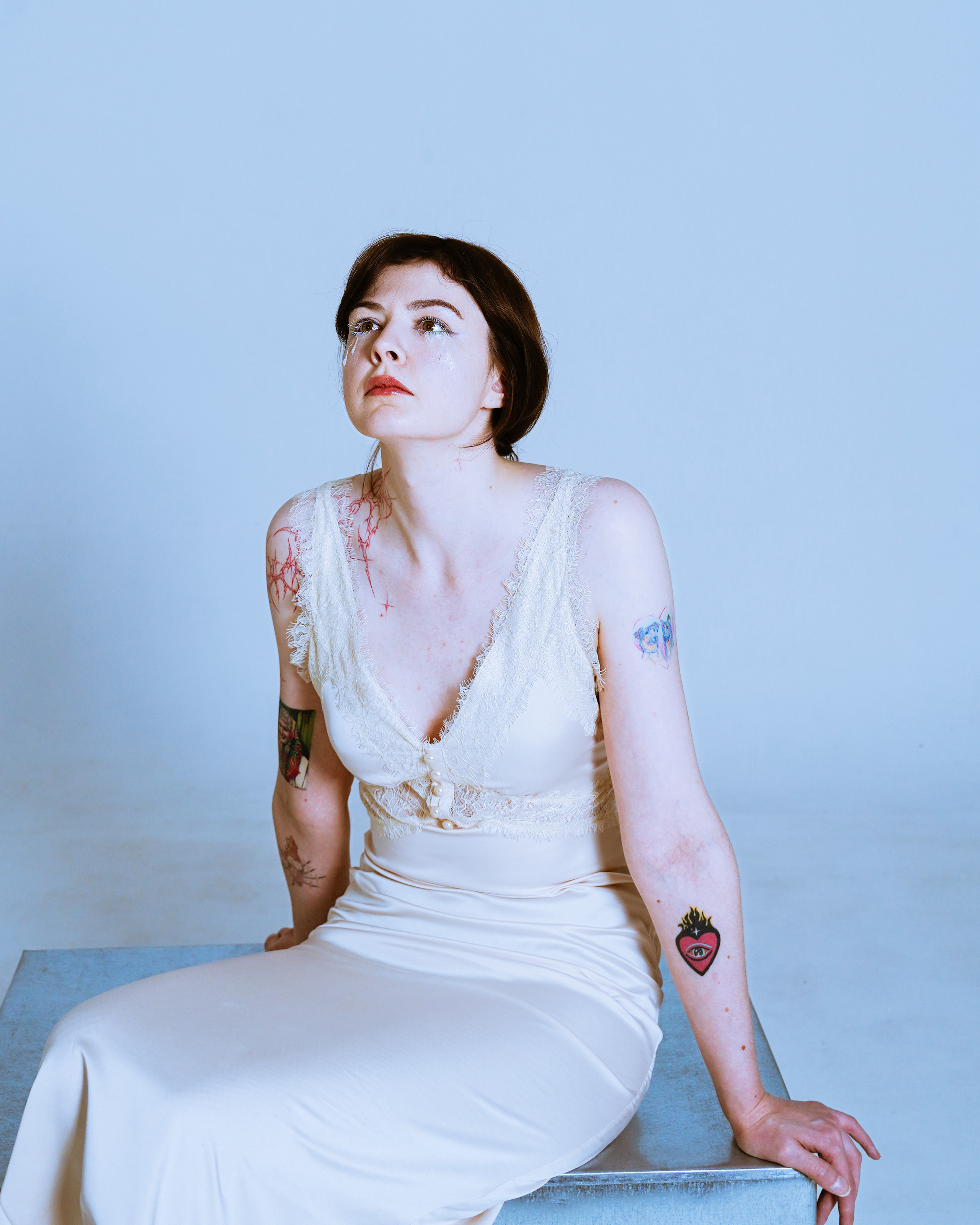 АЛЕВТИНА | STIBIUM STUDIO. Photographer Barcelona