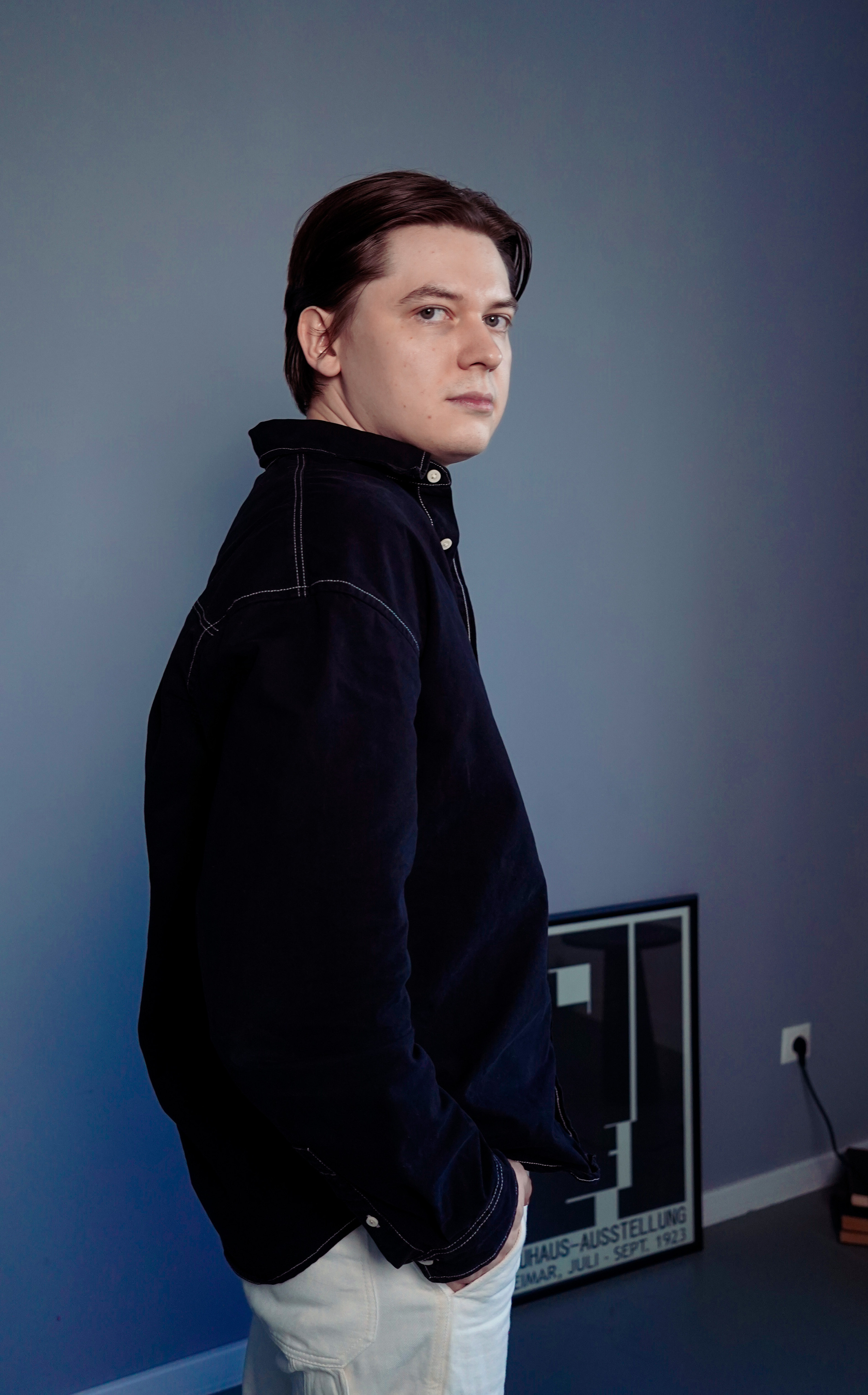 РУСЛАН | STIBIUM. Photographer Barcelona